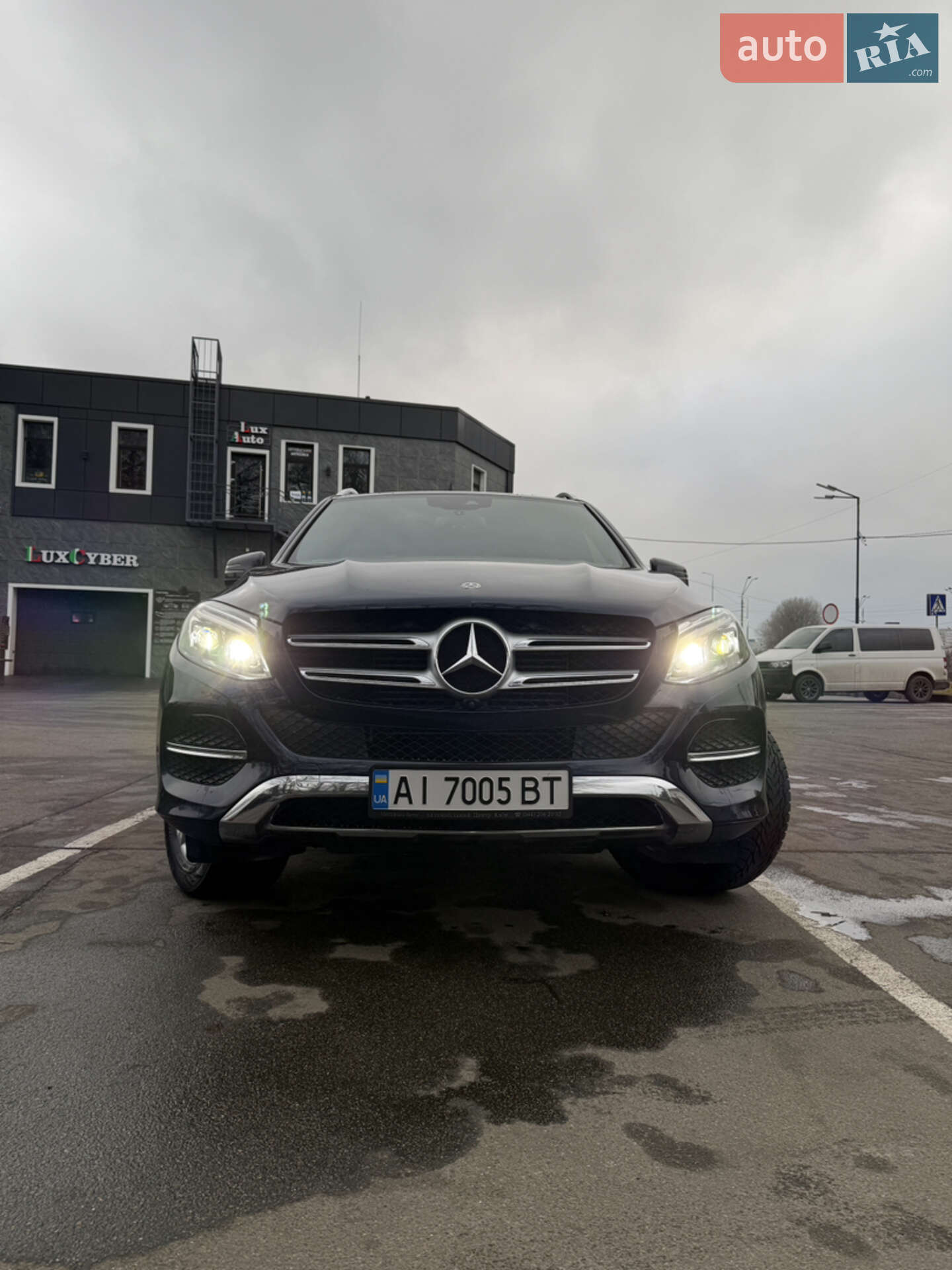 Mercedes-Benz GLE-Class 2018 VIN WDC1660041B119266 фото оголошення 16 з 51