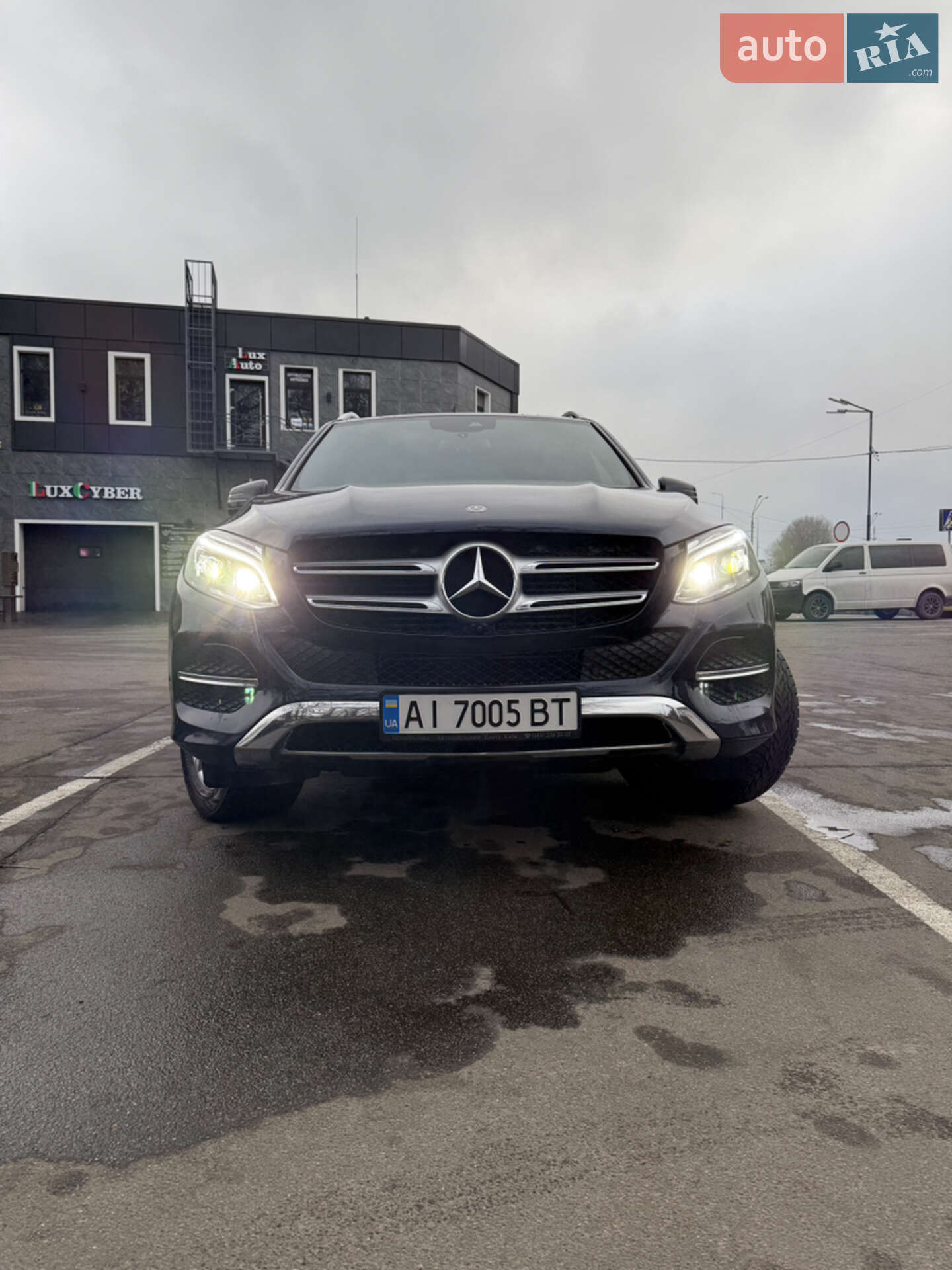 Mercedes-Benz GLE-Class 2018 VIN WDC1660041B119266 фото оголошення 15 з 51