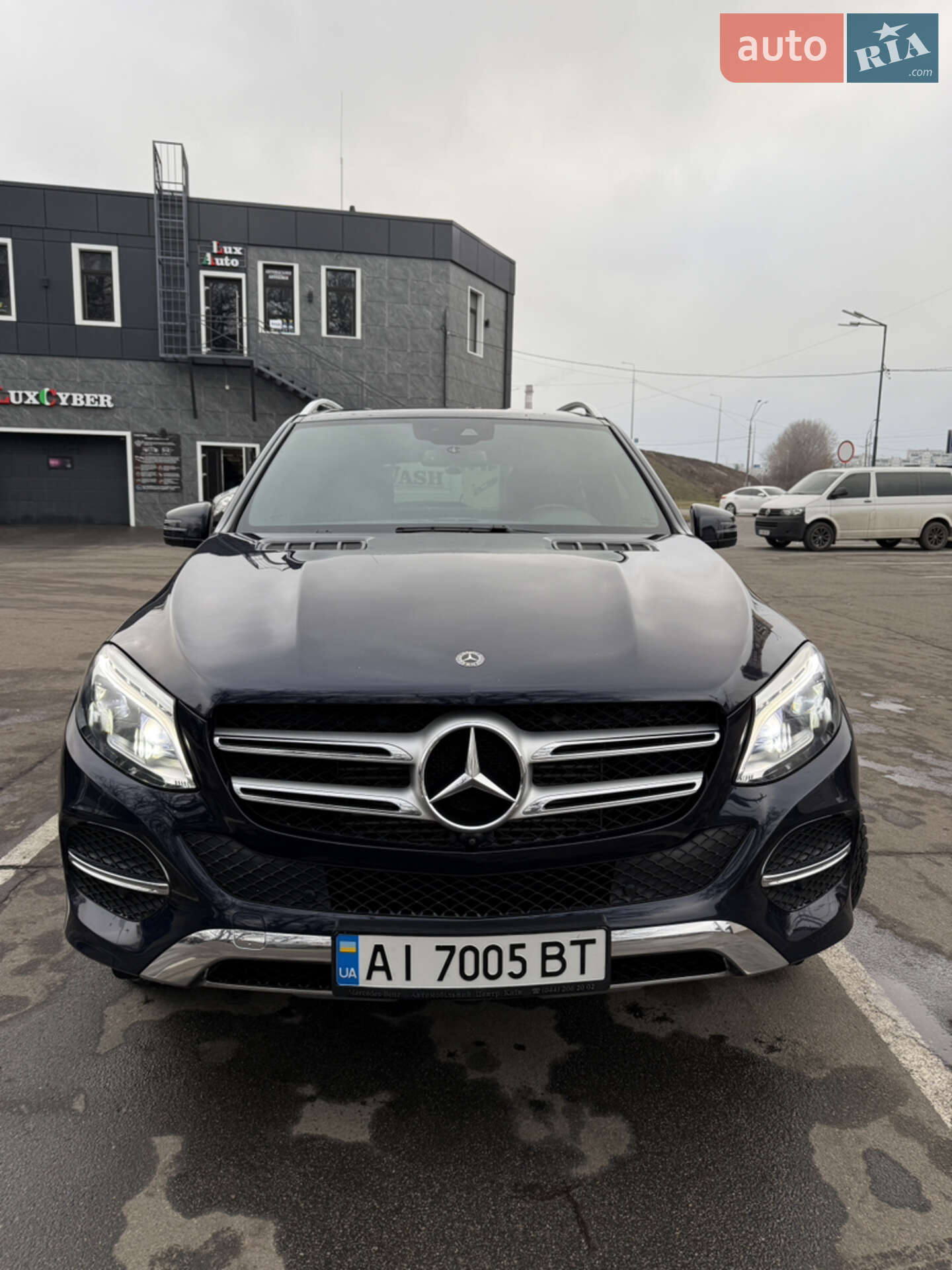 Mercedes-Benz GLE-Class 2018 VIN WDC1660041B119266 фото оголошення 17 з 51