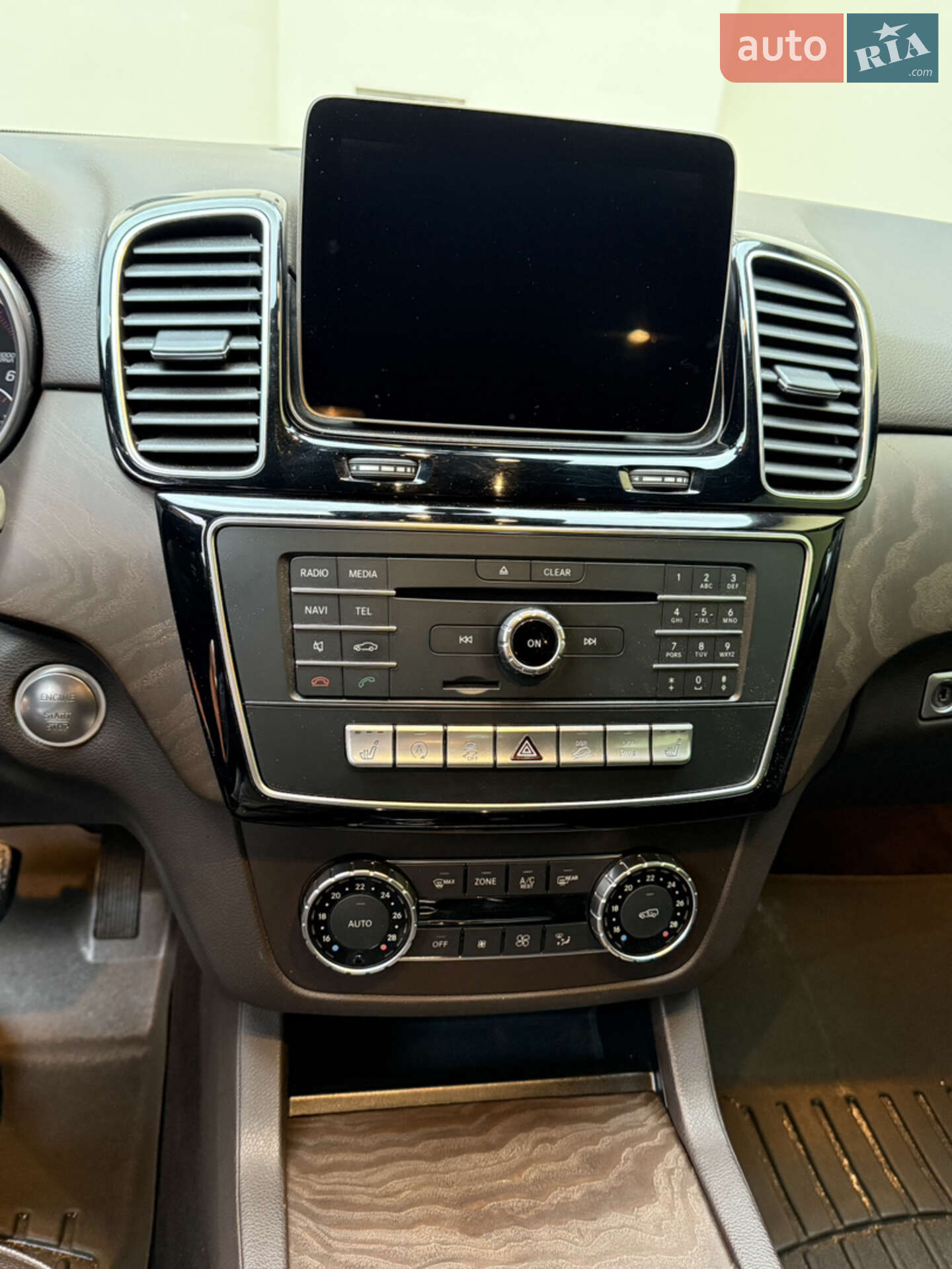 Mercedes-Benz GLE-Class 2018 VIN WDC1660041B119266 фото оголошення 23 з 51