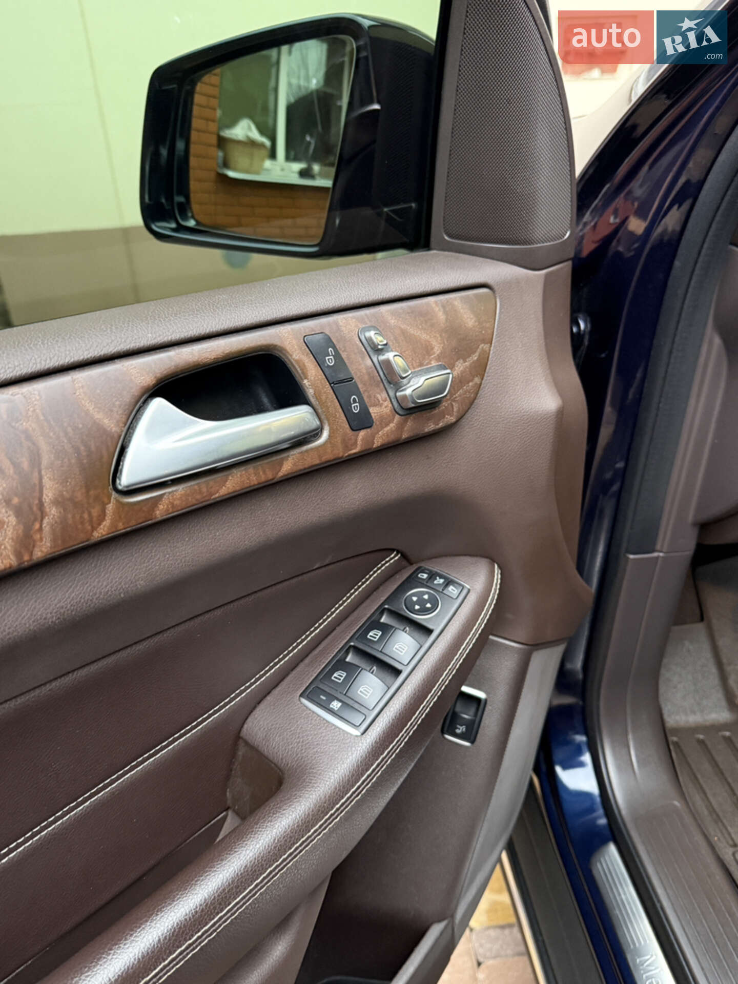 Mercedes-Benz GLE-Class 2018 VIN WDC1660041B119266 фото оголошення 21 з 51