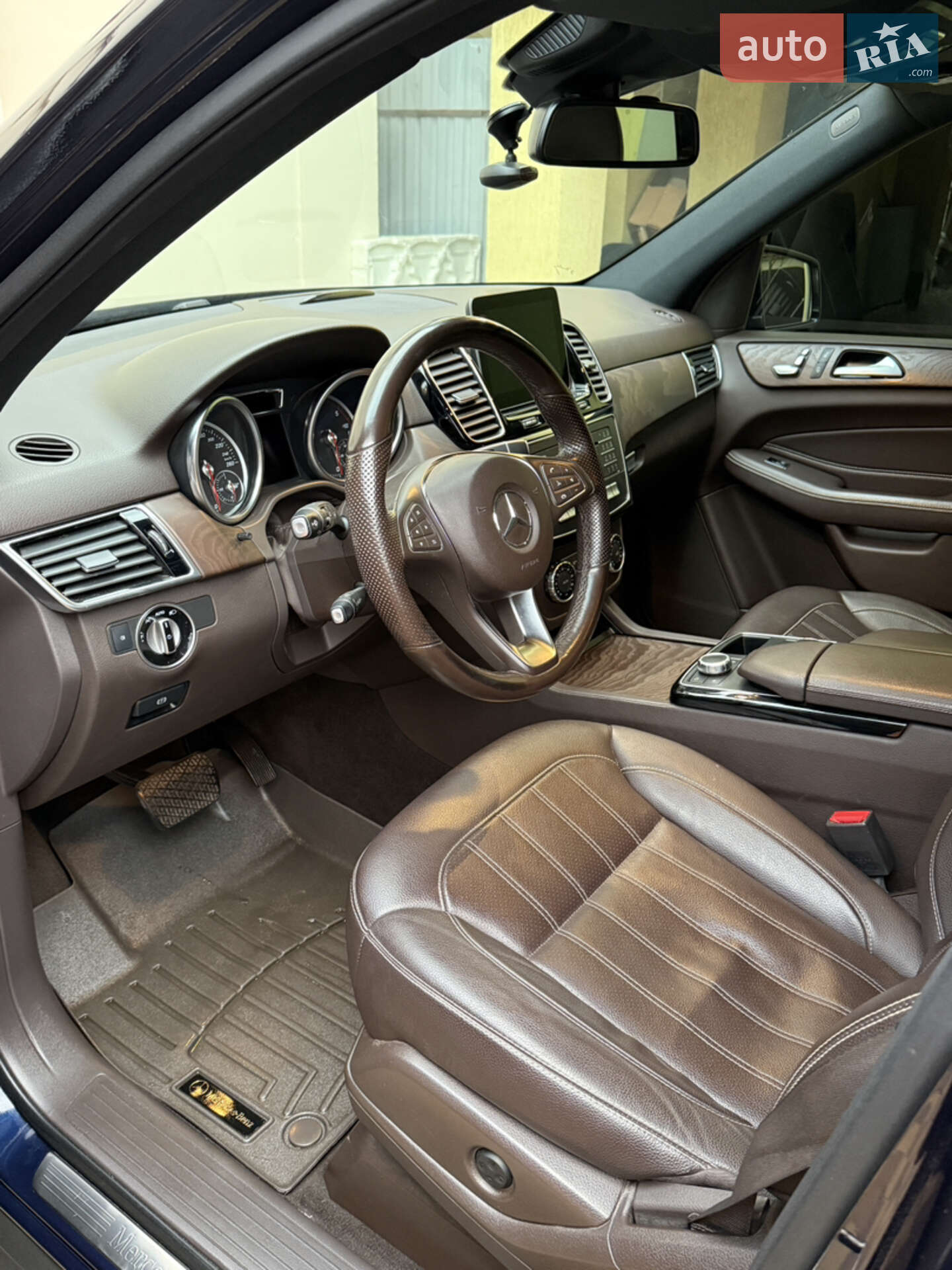 Mercedes-Benz GLE-Class 2018 VIN WDC1660041B119266 фото оголошення 20 з 51