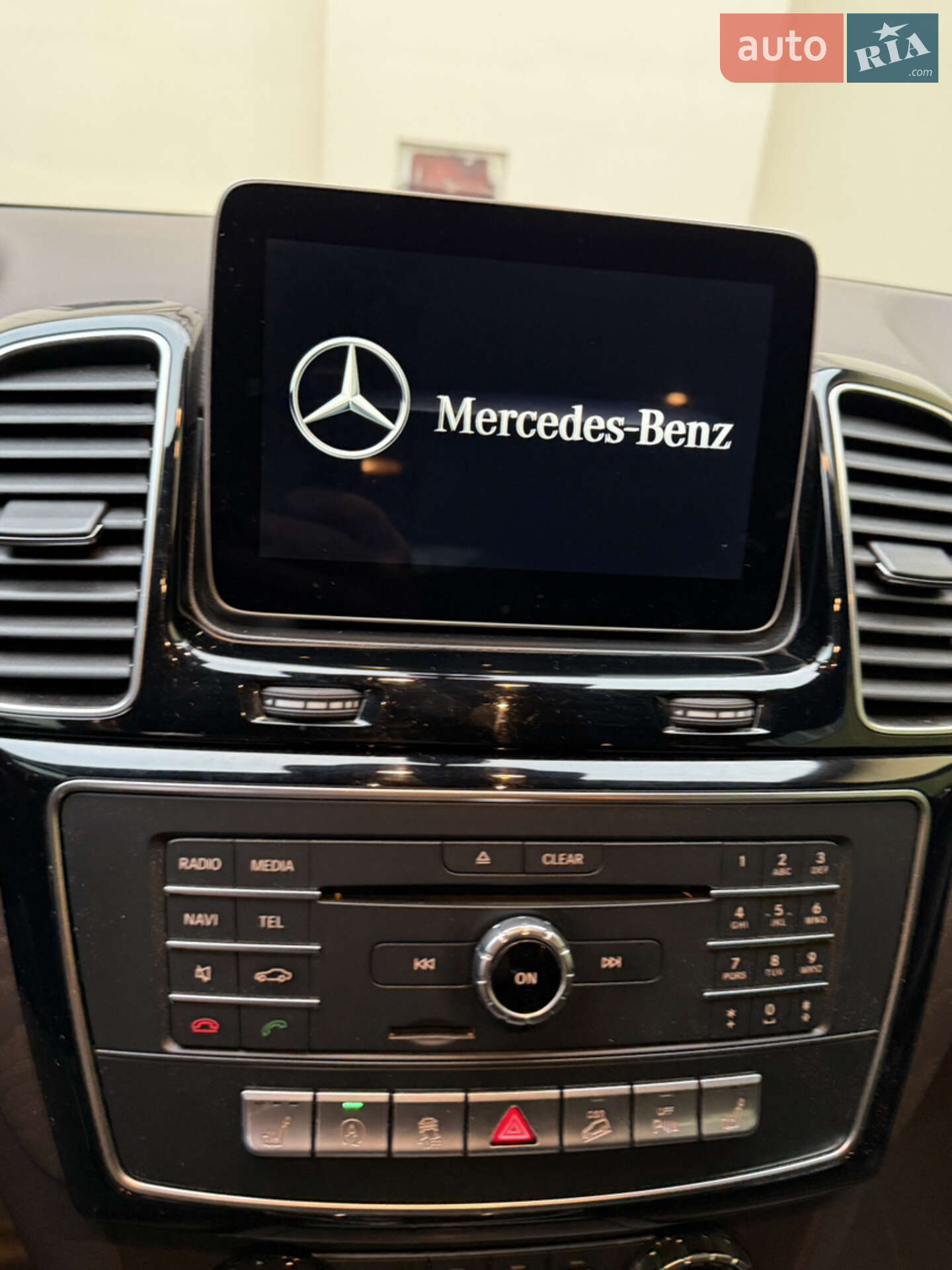 Mercedes-Benz GLE-Class 2018 VIN WDC1660041B119266 фото оголошення 25 з 51