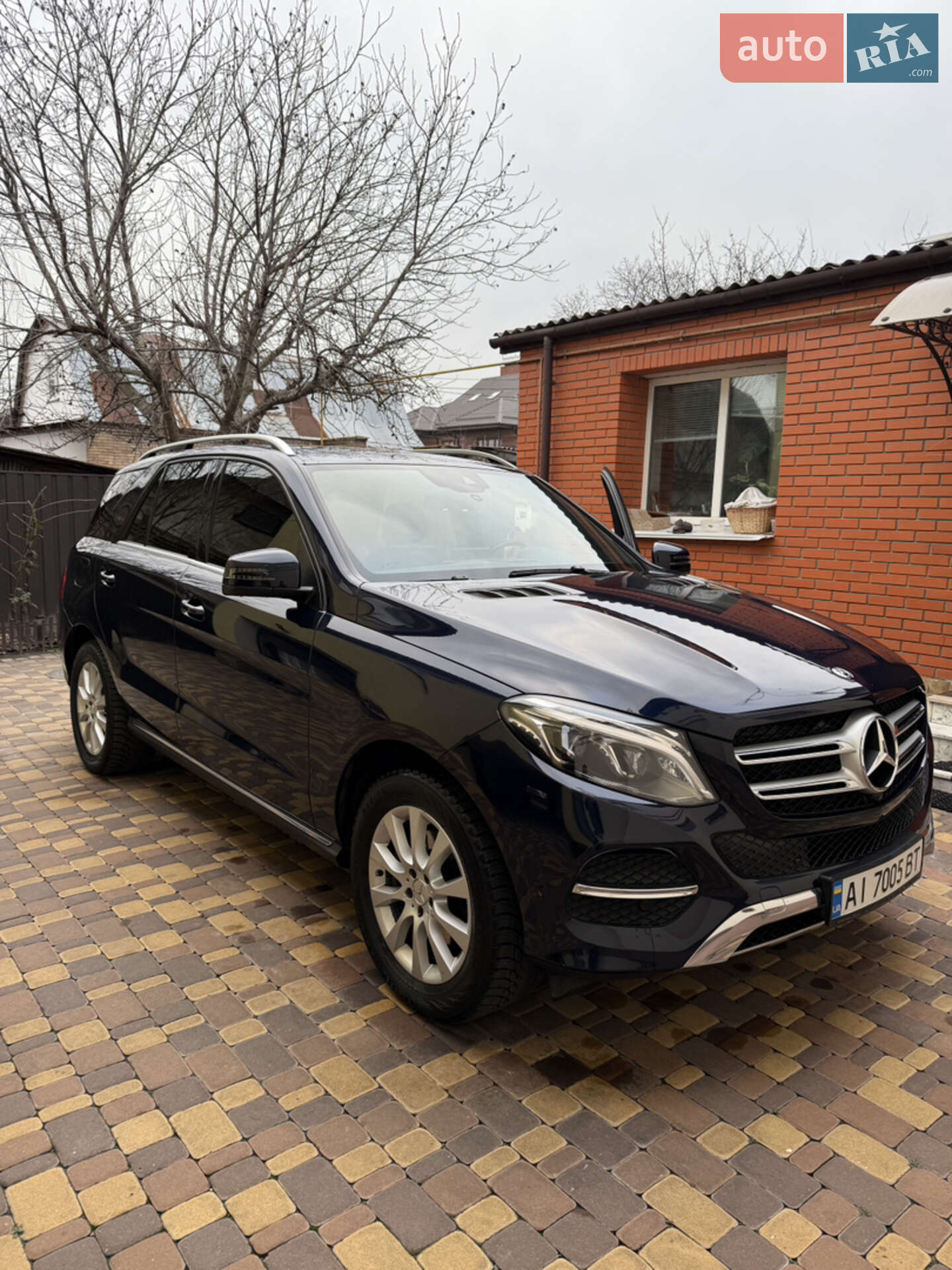 Mercedes-Benz GLE-Class 2018 VIN WDC1660041B119266 фото оголошення 19 з 51
