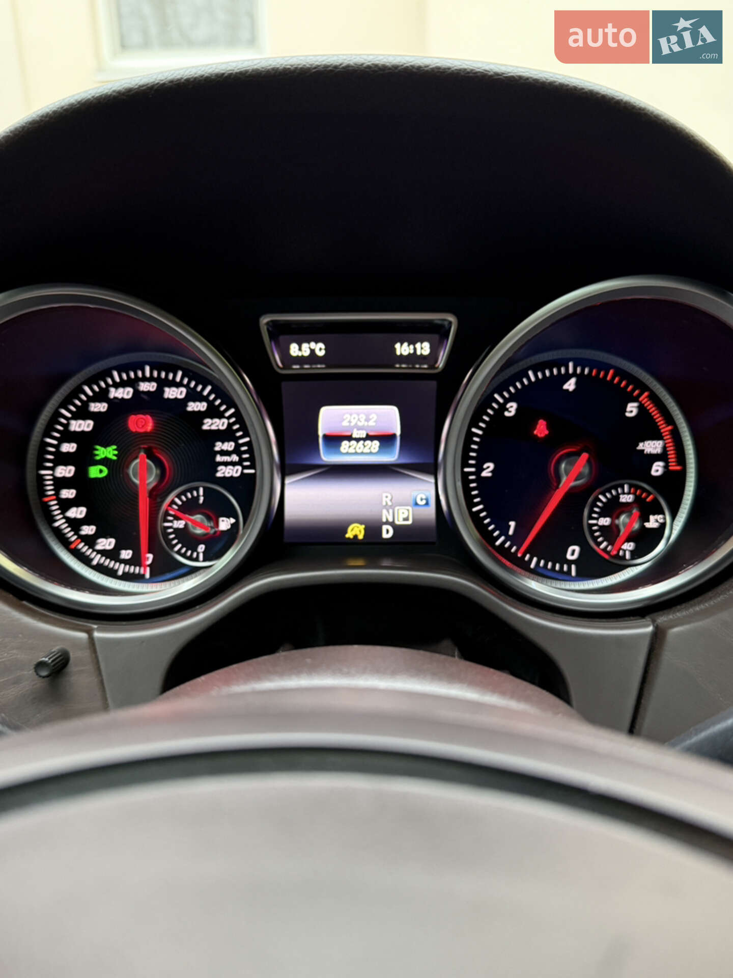 Mercedes-Benz GLE-Class 2018 VIN WDC1660041B119266 фото оголошення 28 з 51