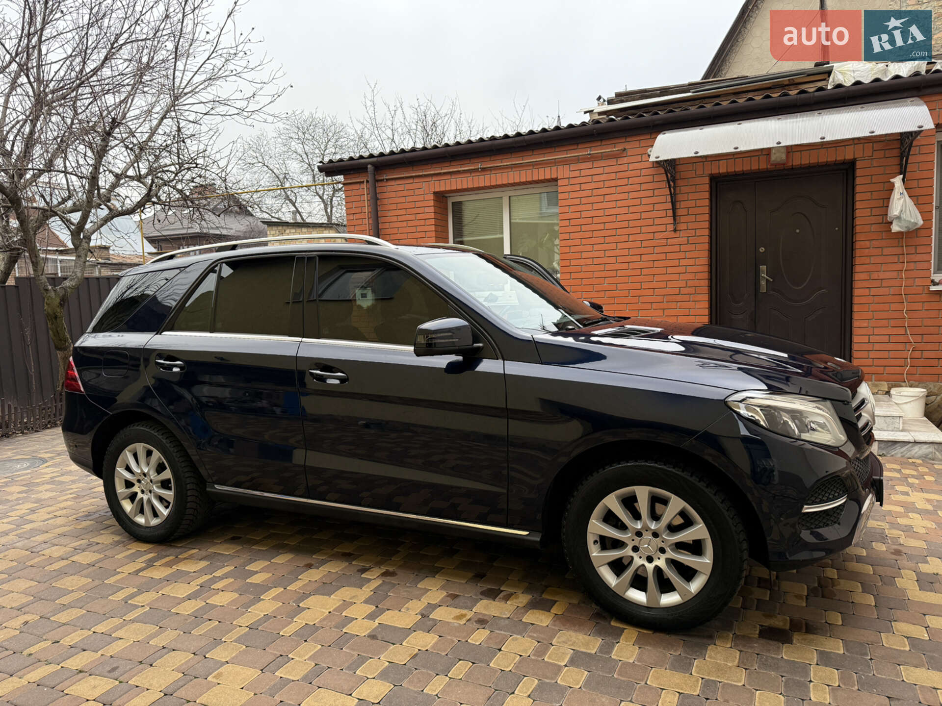 Mercedes-Benz GLE-Class 2018 VIN WDC1660041B119266 фото оголошення 18 з 51