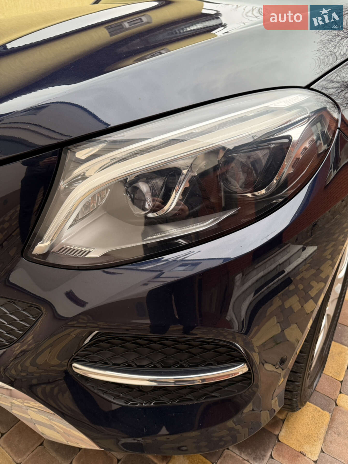 Mercedes-Benz GLE-Class 2018 VIN WDC1660041B119266 фото оголошення 30 з 51