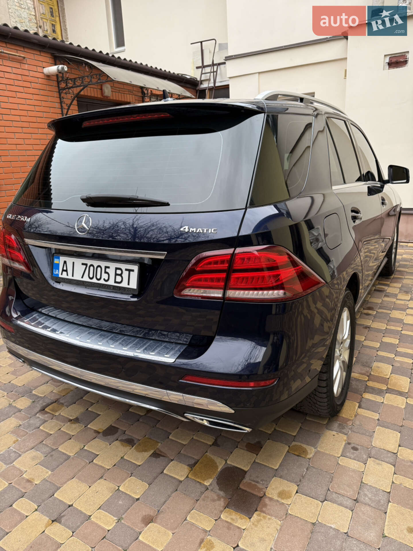 Mercedes-Benz GLE-Class 2018 VIN WDC1660041B119266 фото оголошення 31 з 51