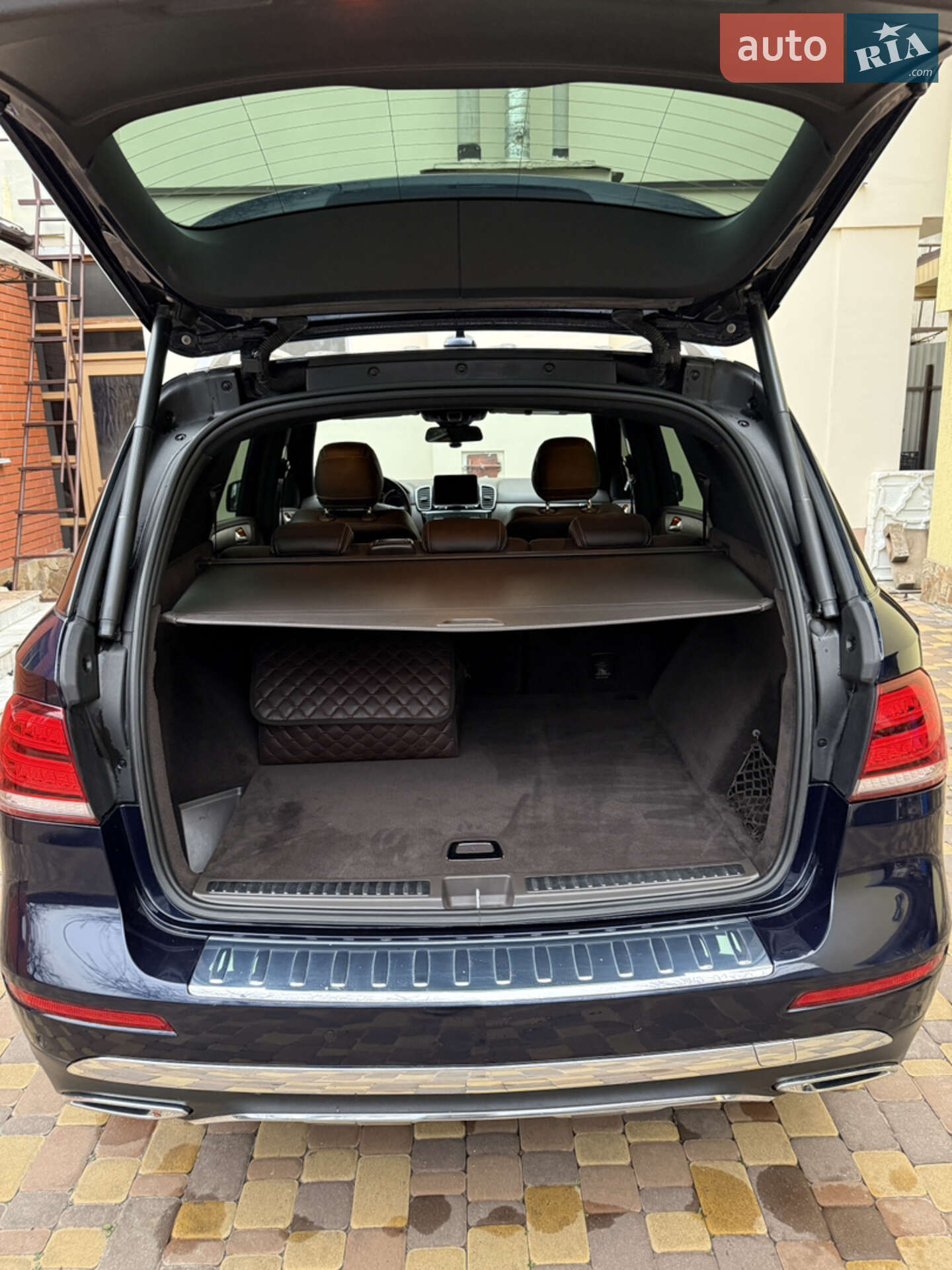 Mercedes-Benz GLE-Class 2018 VIN WDC1660041B119266 фото оголошення 34 з 51