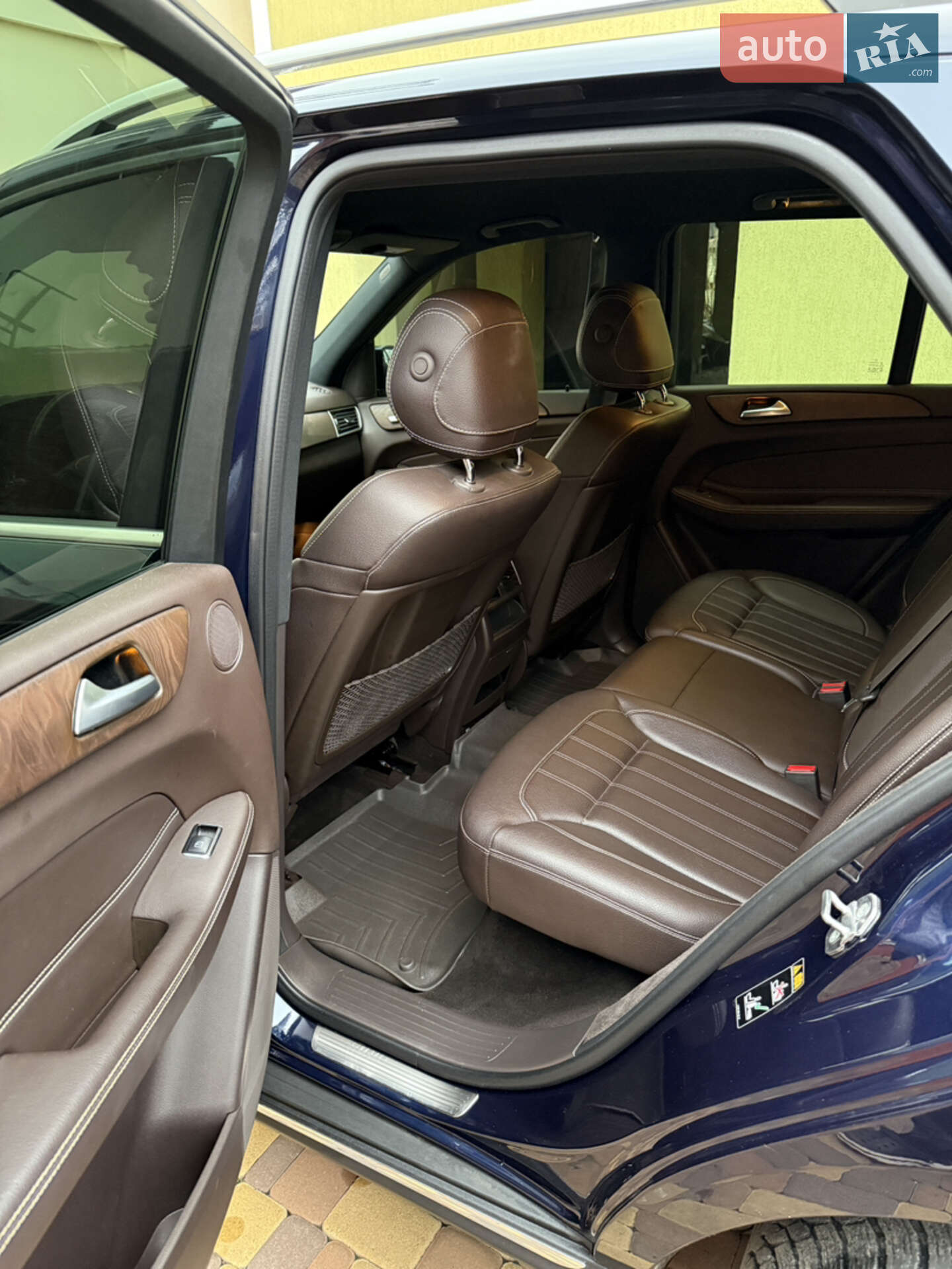 Mercedes-Benz GLE-Class 2018 VIN WDC1660041B119266 фото оголошення 36 з 51