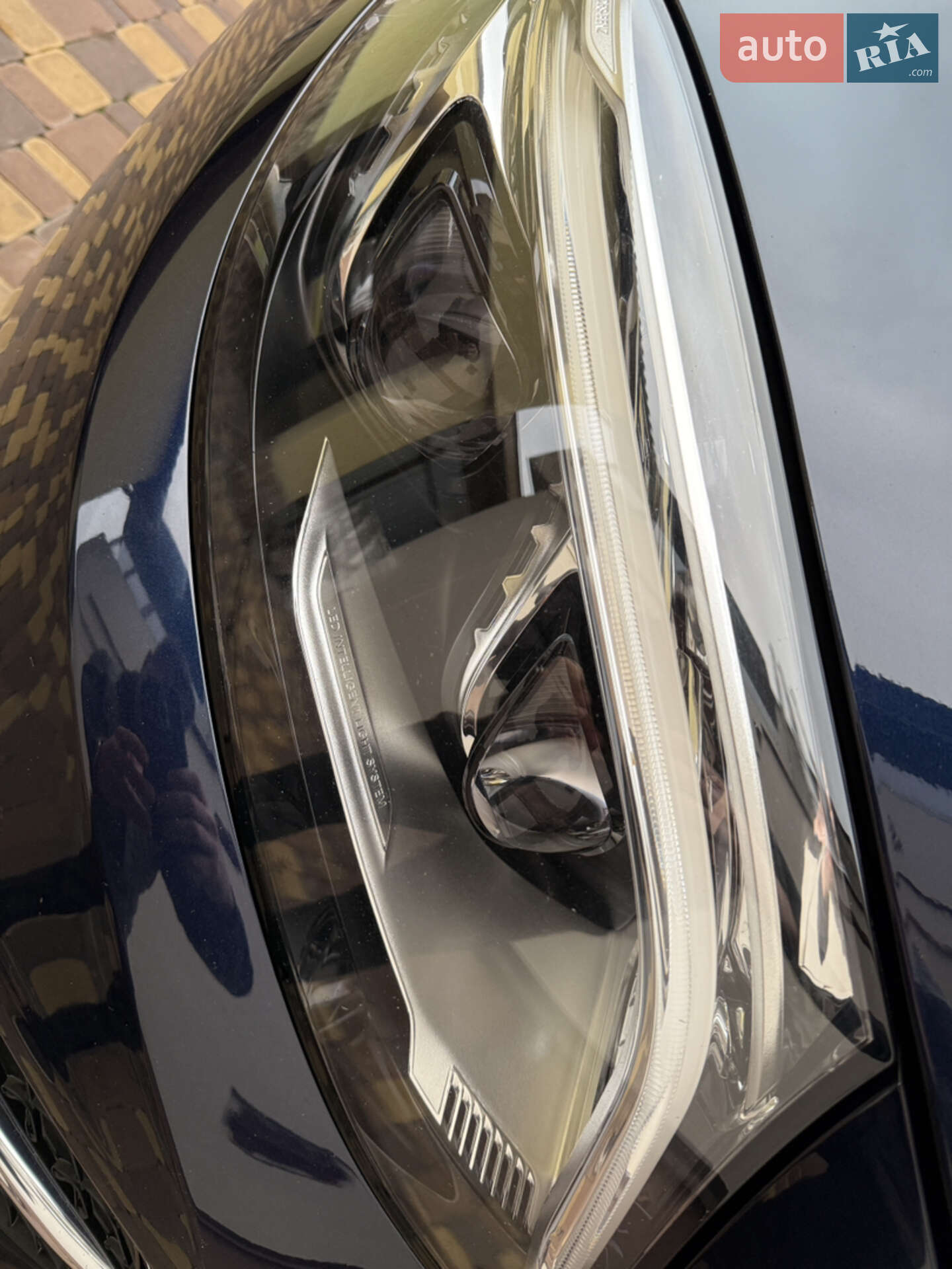 Mercedes-Benz GLE-Class 2018 VIN WDC1660041B119266 фото оголошення 38 з 51