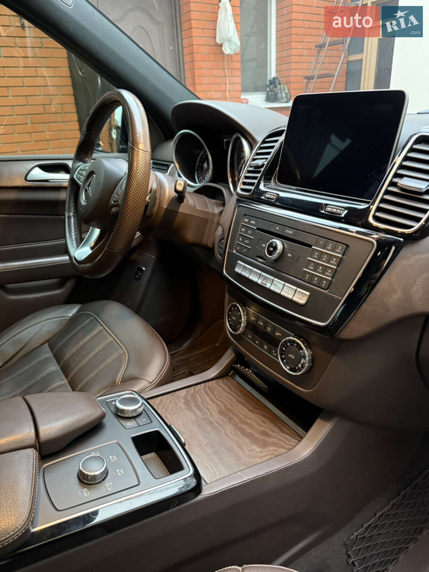 Mercedes-Benz GLE-Class 2018 VIN WDC1660041B119266 фото оголошення 40 з 51