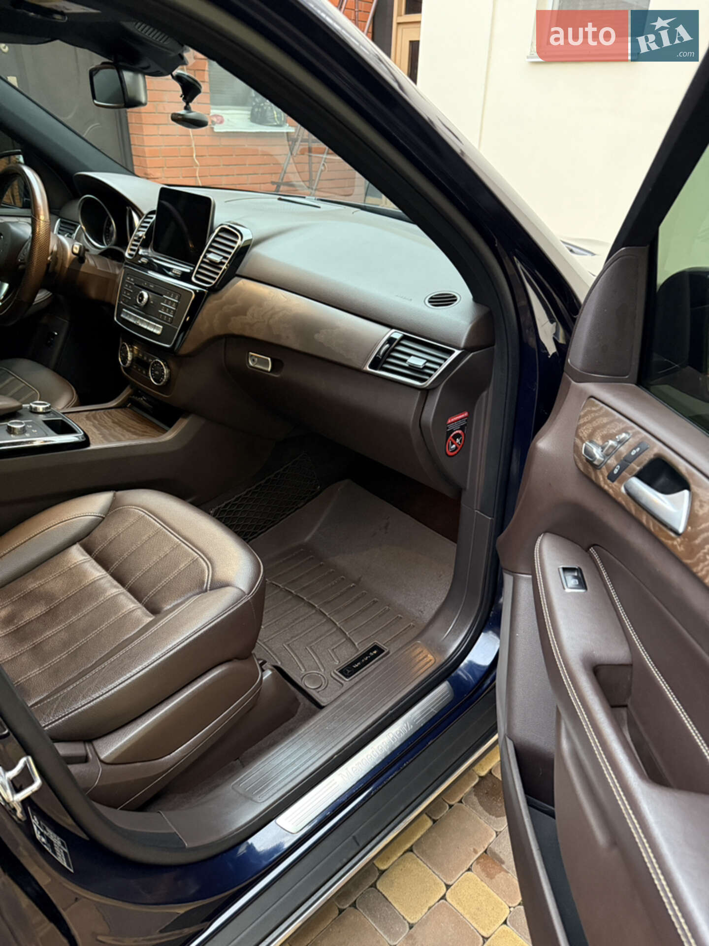 Mercedes-Benz GLE-Class 2018 VIN WDC1660041B119266 фото оголошення 41 з 51