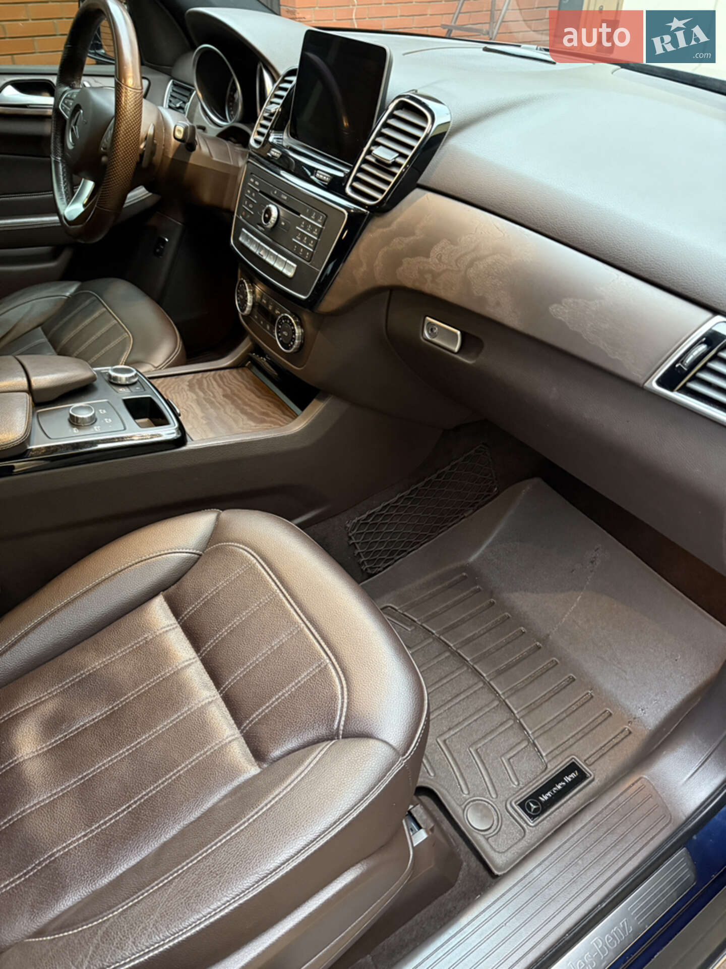 Mercedes-Benz GLE-Class 2018 VIN WDC1660041B119266 фото оголошення 42 з 51