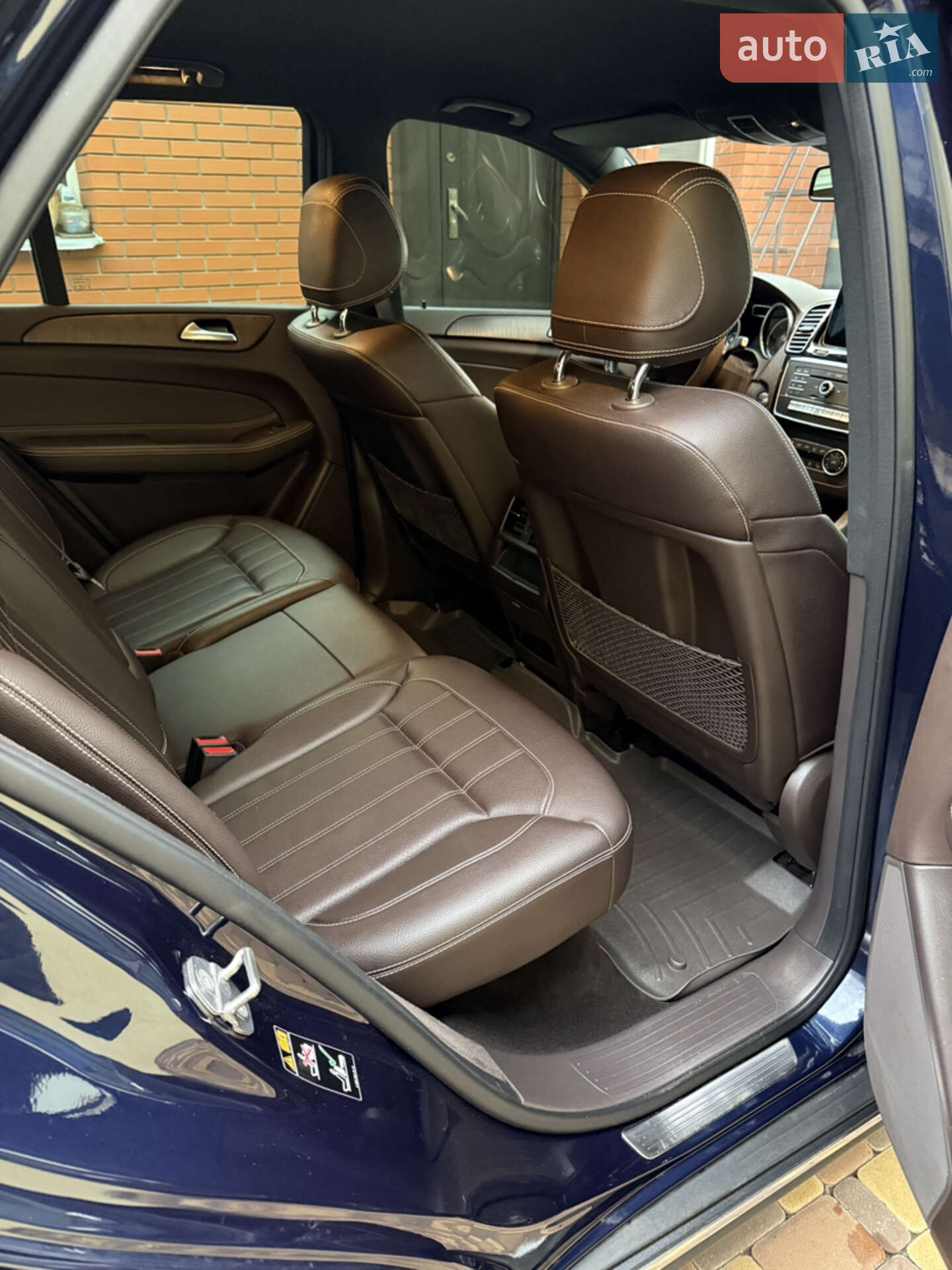 Mercedes-Benz GLE-Class 2018 VIN WDC1660041B119266 фото оголошення 44 з 51