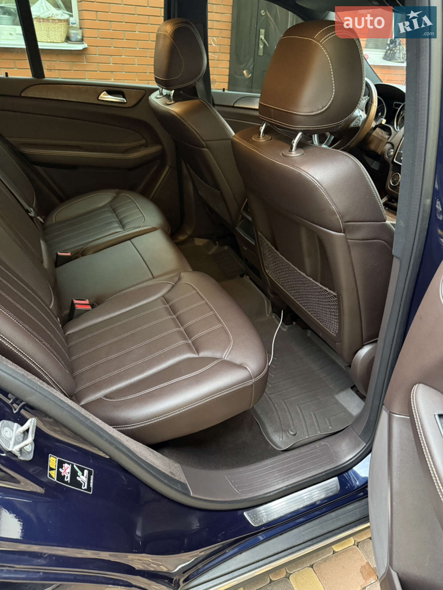 Mercedes-Benz GLE-Class 2018 VIN WDC1660041B119266 фото оголошення 43 з 51