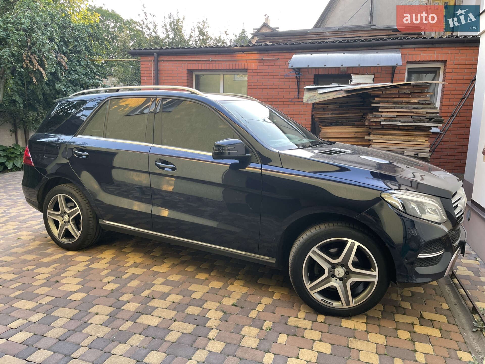 Mercedes-Benz GLE-Class 2018 VIN WDC1660041B119266 фото оголошення 45 з 51