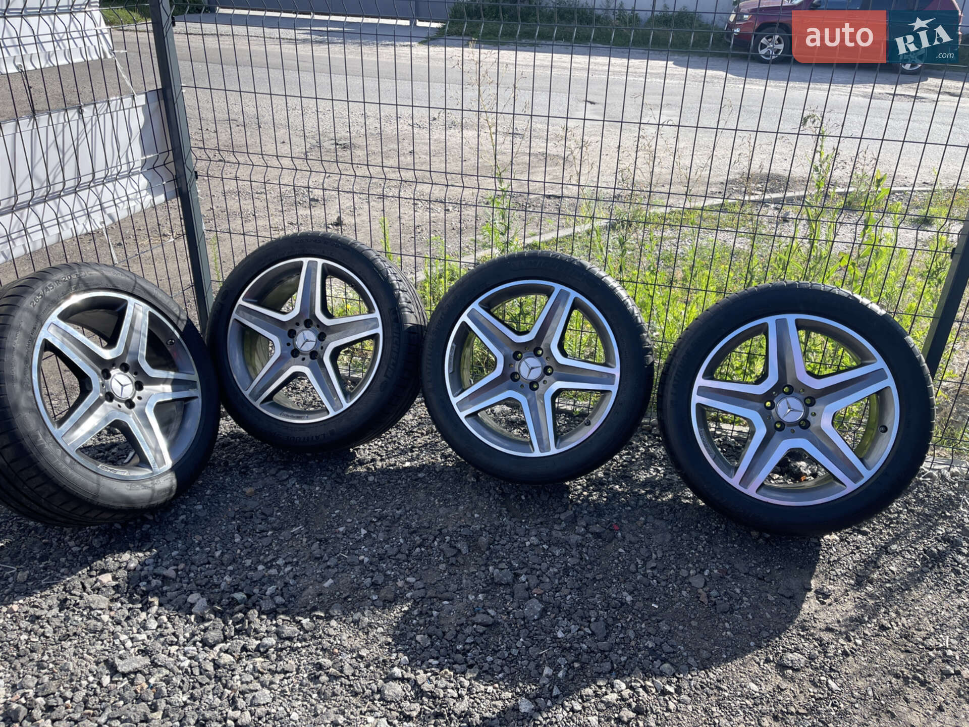 Mercedes-Benz GLE-Class 2018 VIN WDC1660041B119266 фото оголошення 46 з 51