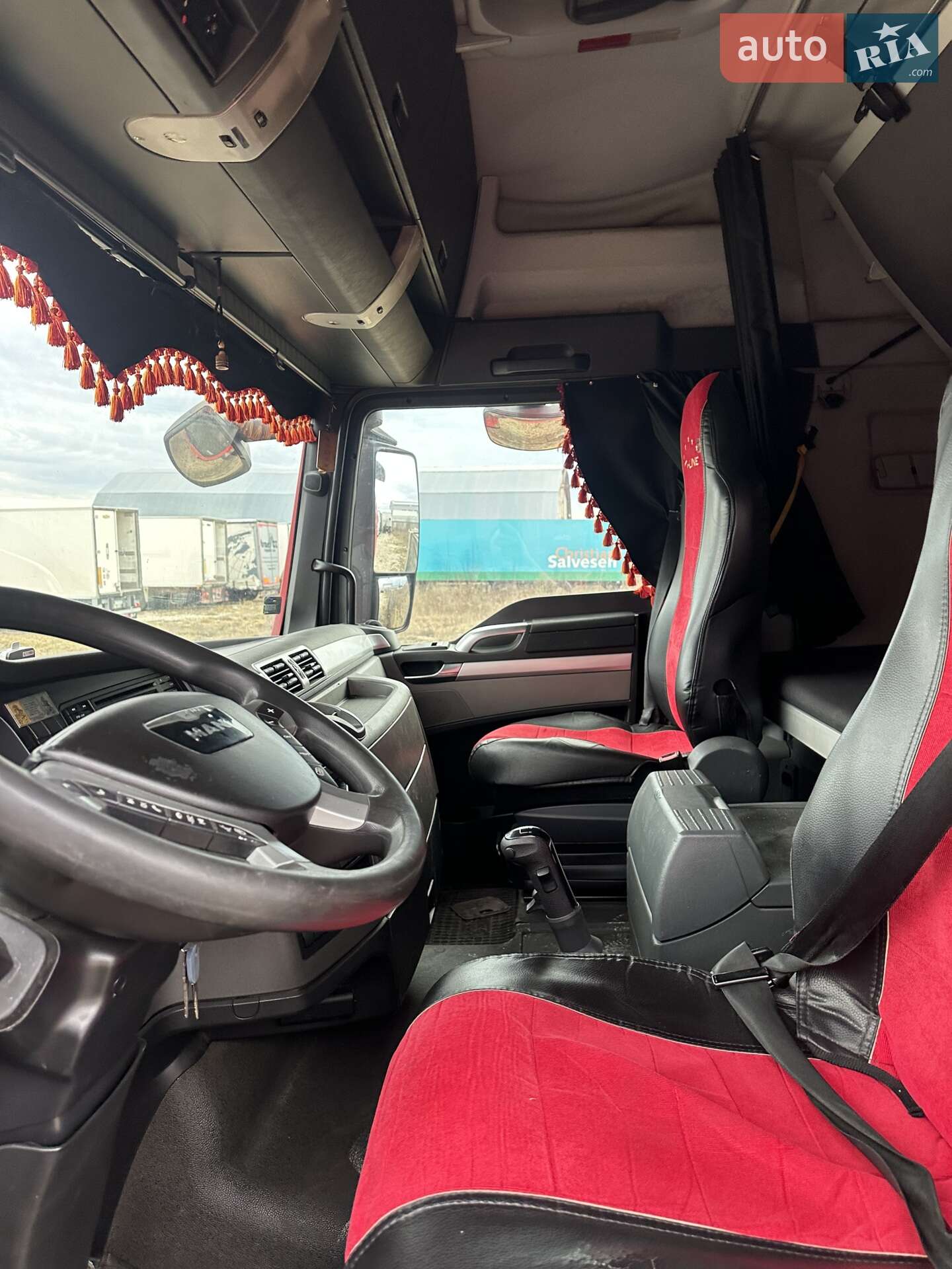 MAN TGX 2013 VIN WMA764FJFGU364664 фото оголошення 41 з 61