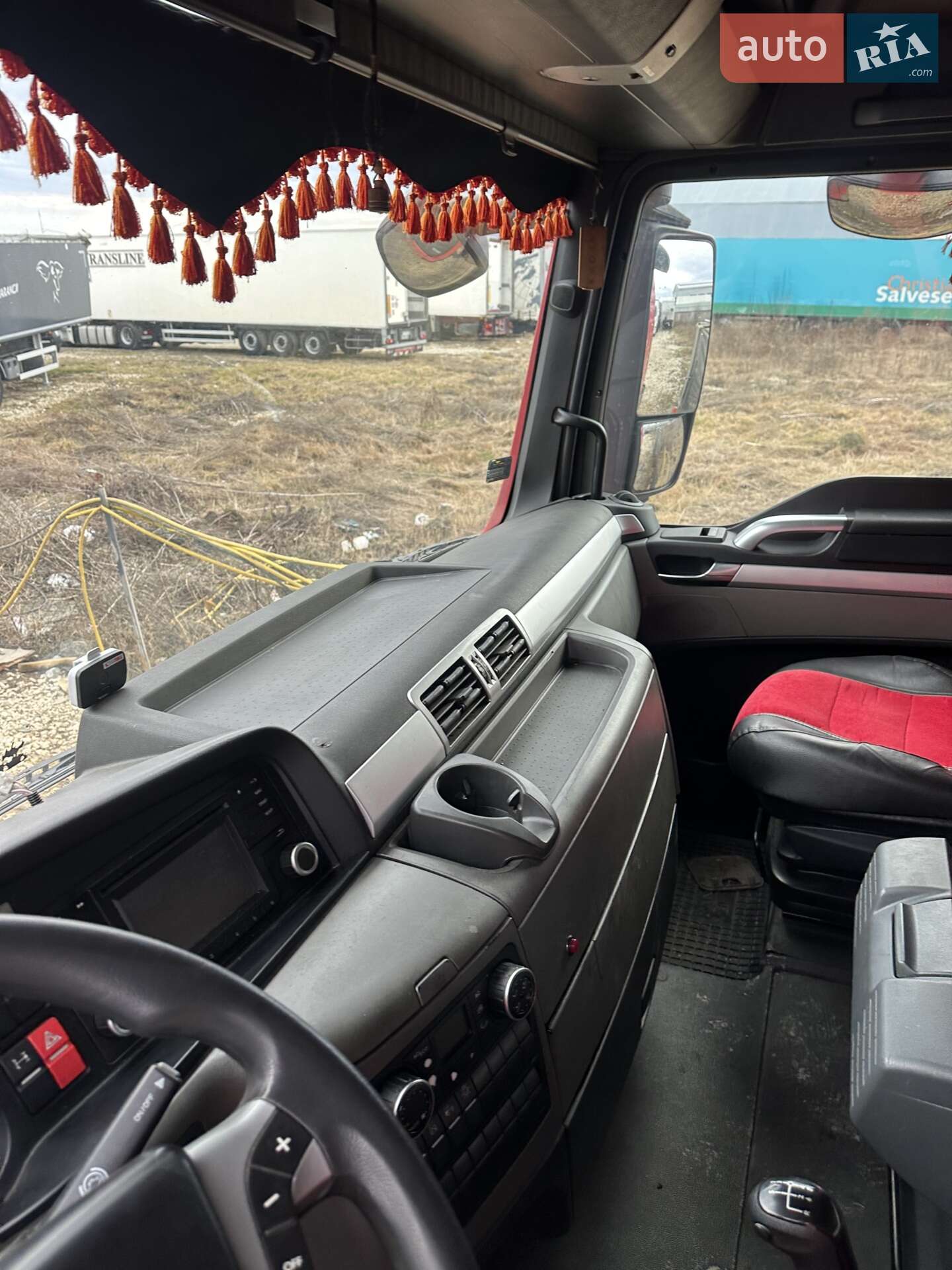 MAN TGX 2013 VIN WMA764FJFGU364664 фото оголошення 43 з 61