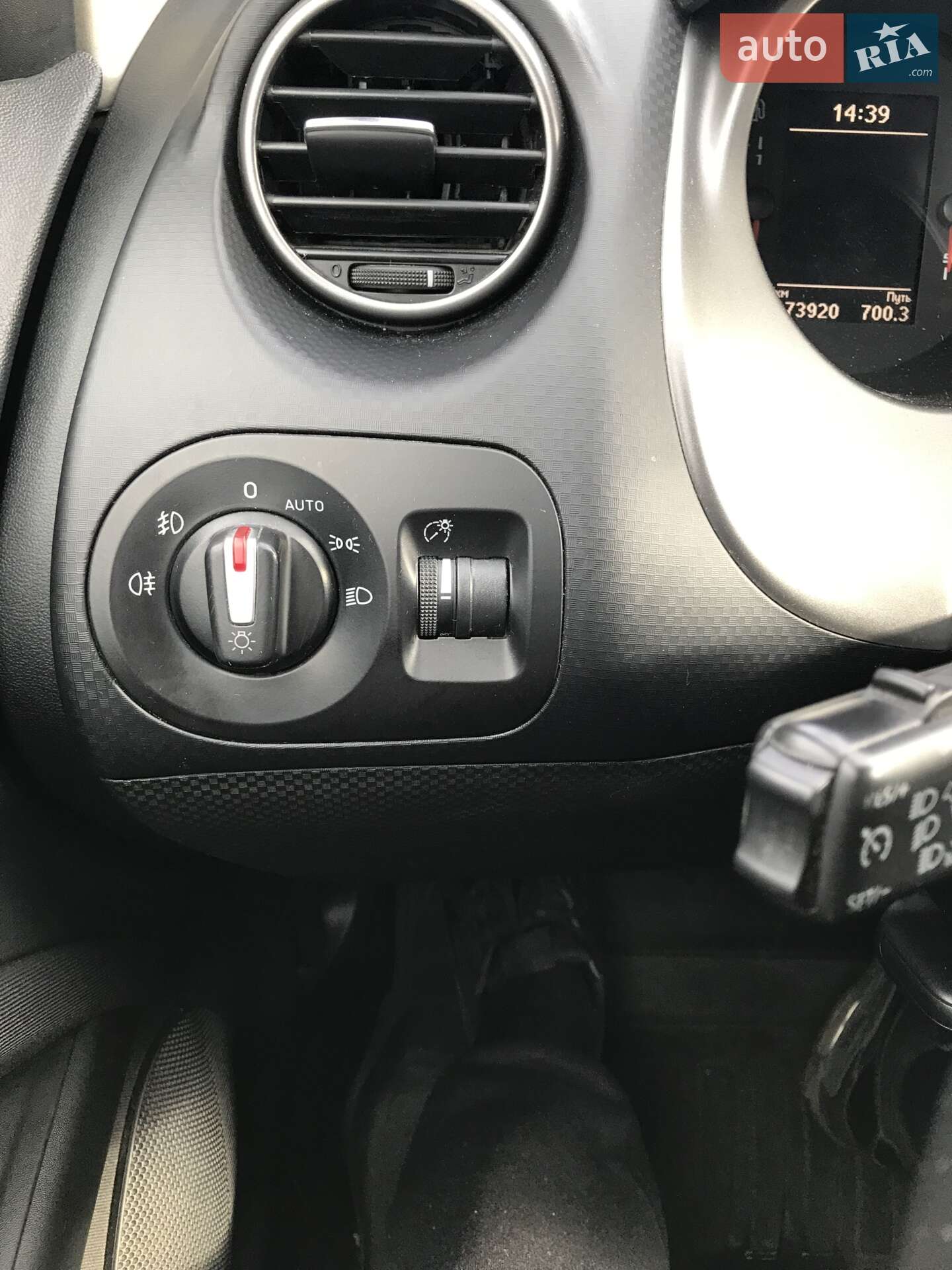 SEAT Altea XL 2015 VIN VSSZZZ5PZFR018878 фото оголошення 22 з 26