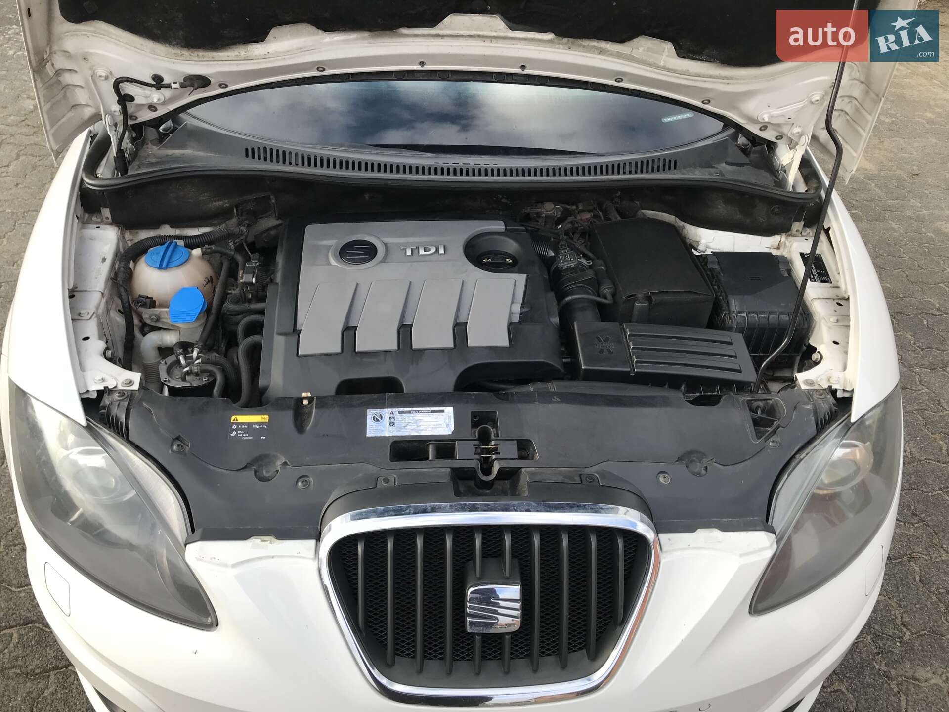 SEAT Altea XL 2015 VIN VSSZZZ5PZFR018878 фото оголошення 20 з 26
