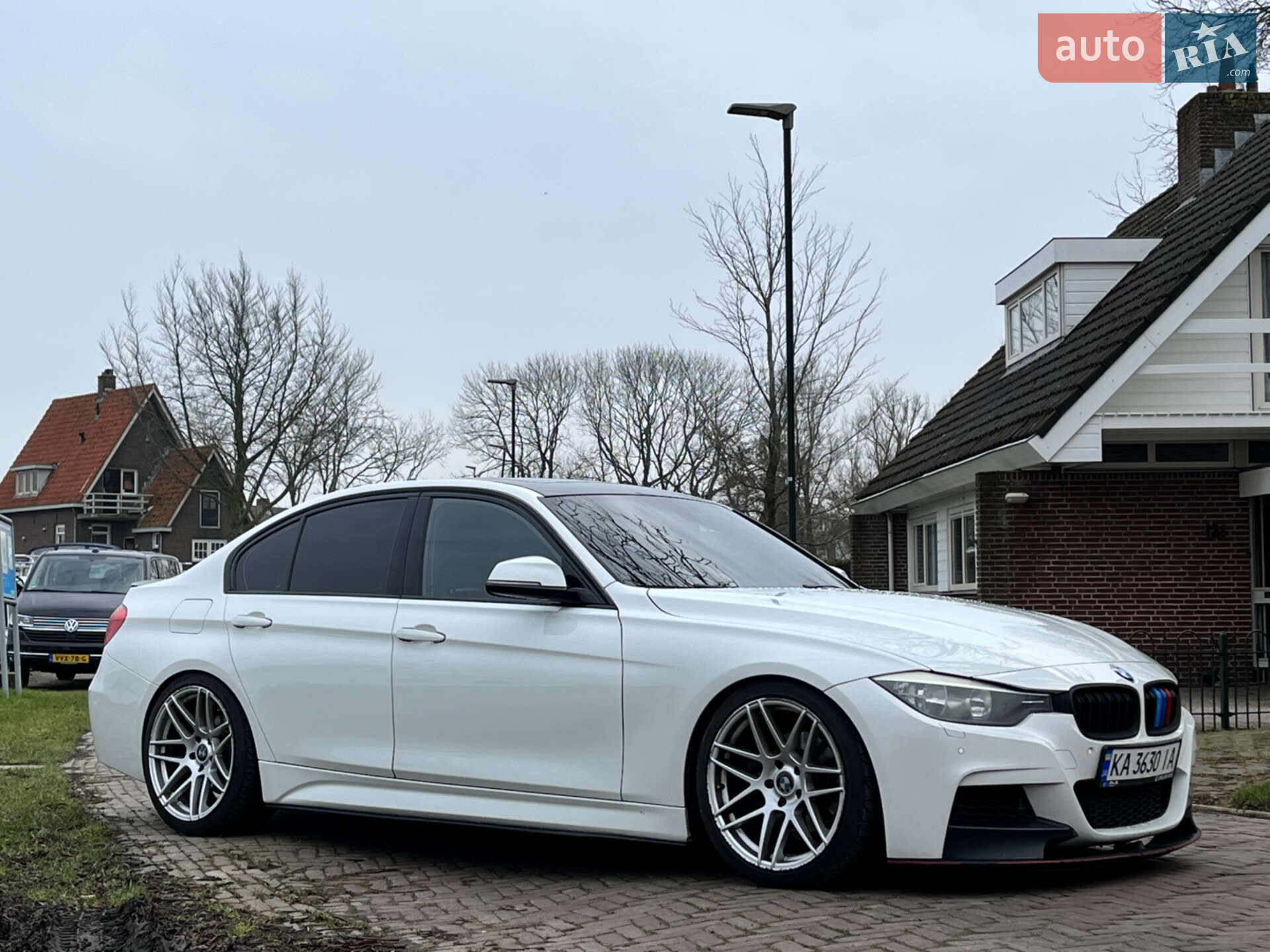 BMW 3 Series 2014 VIN WBA3A5C52EP603252 фото оголошення 7 з 27
