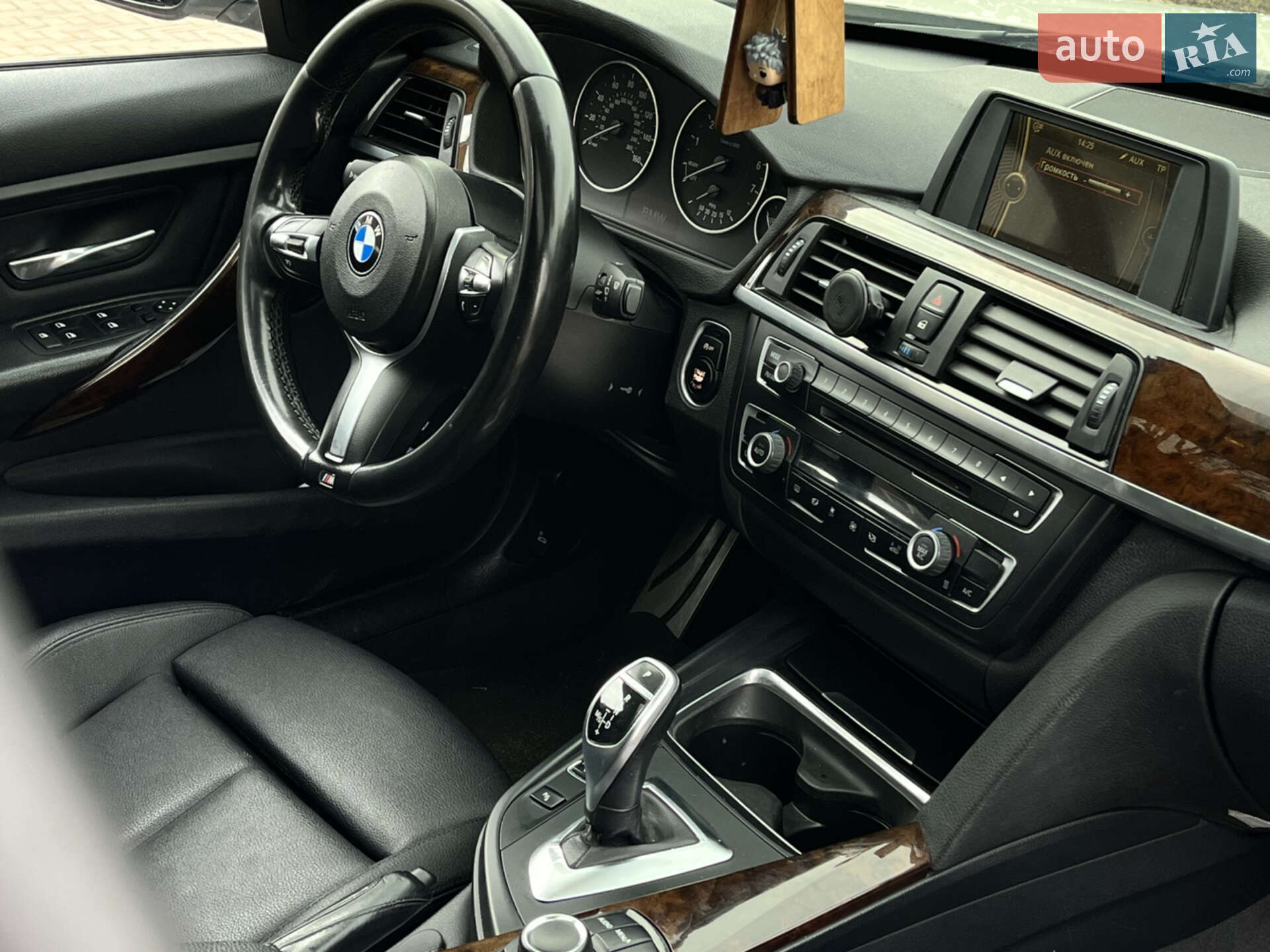 BMW 3 Series 2014 VIN WBA3A5C52EP603252 фото оголошення 17 з 27