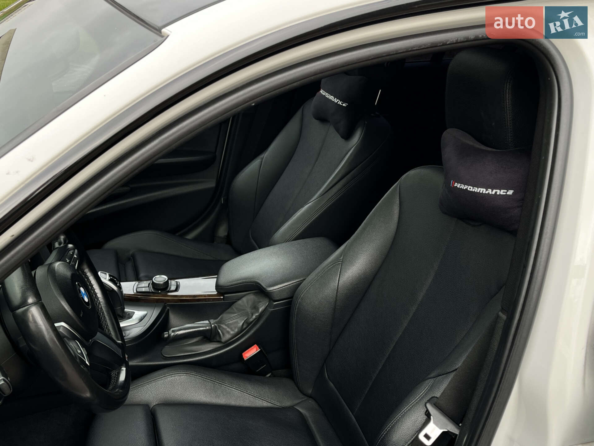 BMW 3 Series 2014 VIN WBA3A5C52EP603252 фото оголошення 19 з 27