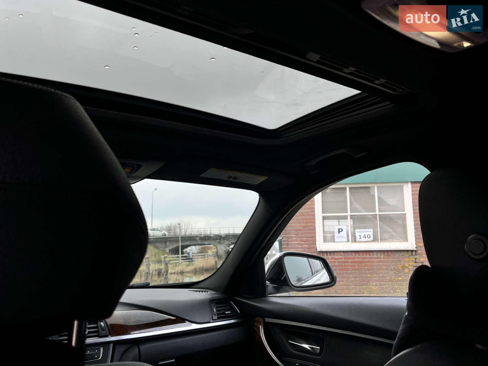BMW 3 Series 2014 VIN WBA3A5C52EP603252 фото оголошення 20 з 27