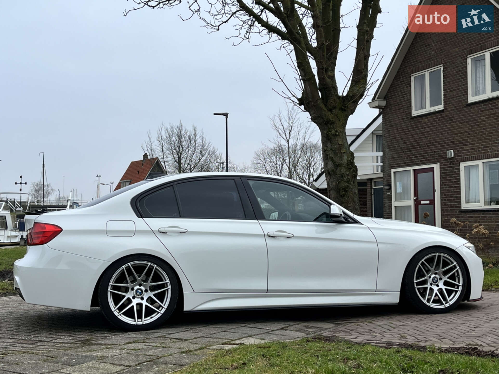 BMW 3 Series 2014 VIN WBA3A5C52EP603252 фото оголошення 26 з 27