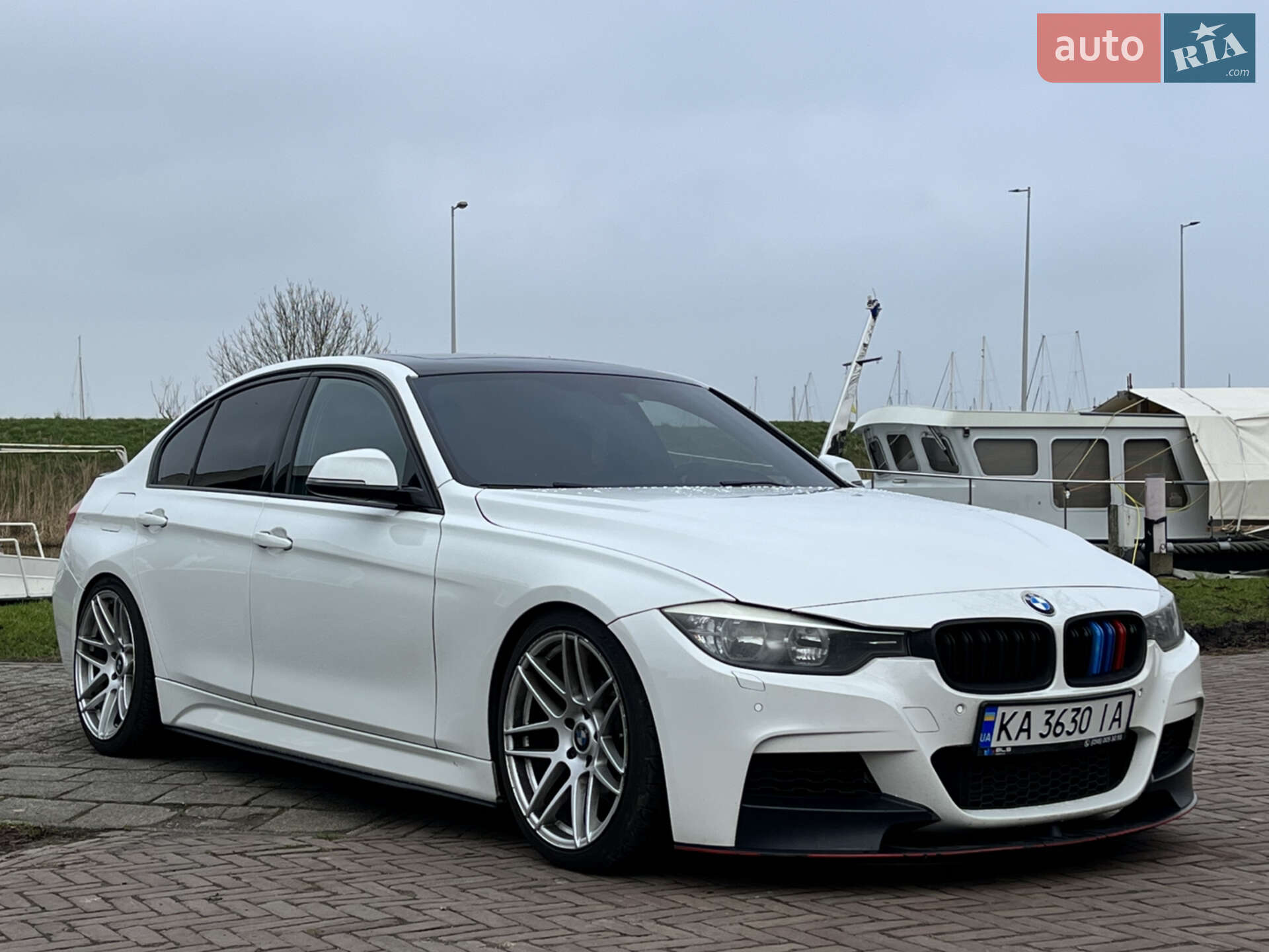 BMW 3 Series 2014 VIN WBA3A5C52EP603252 фото оголошення 27 з 27