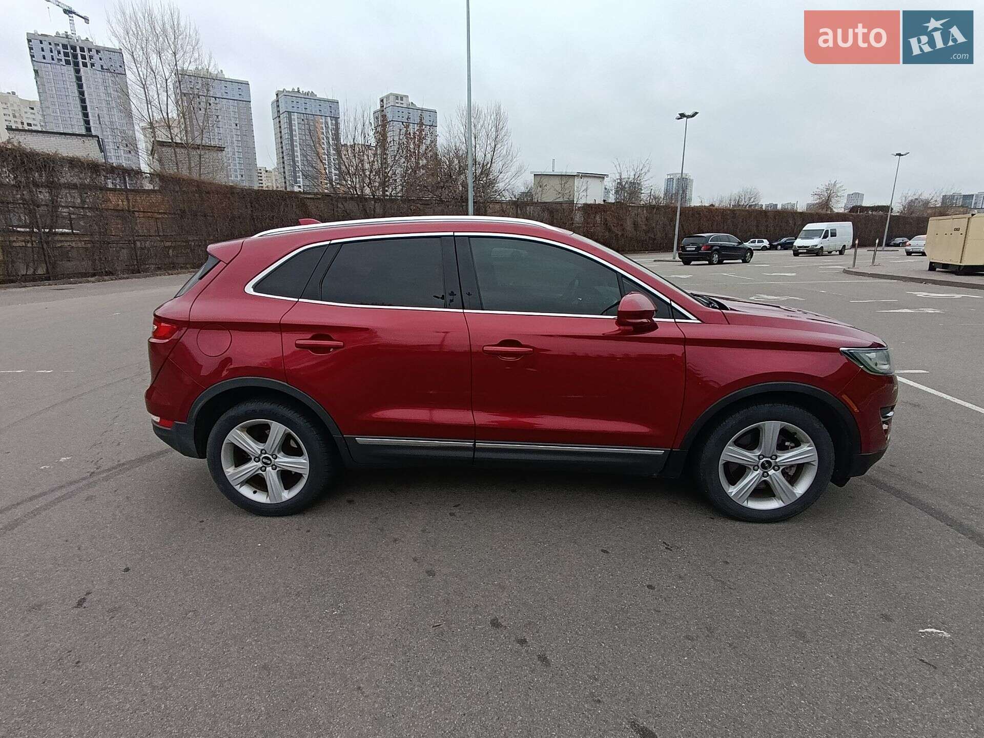 Lincoln MKC 2015 VIN 5LMCJ1D90GUJ03729 фото оголошення 5 з 5