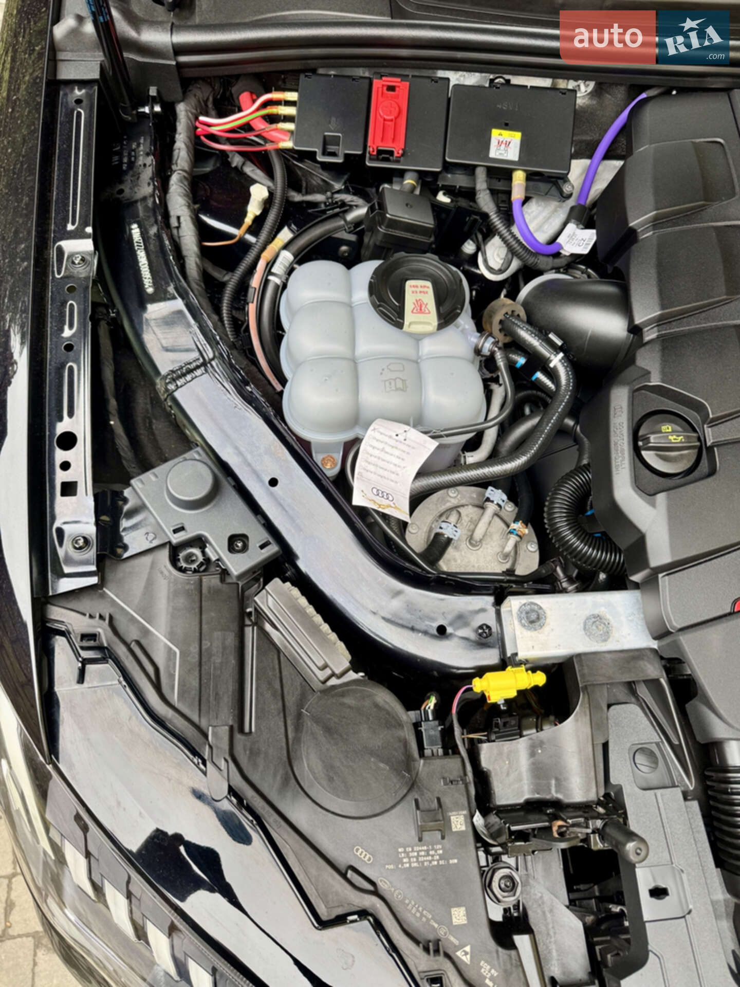 Audi SQ7 2020 VIN WAUZZZ4M9MD009564 фото оголошення 68 з 97