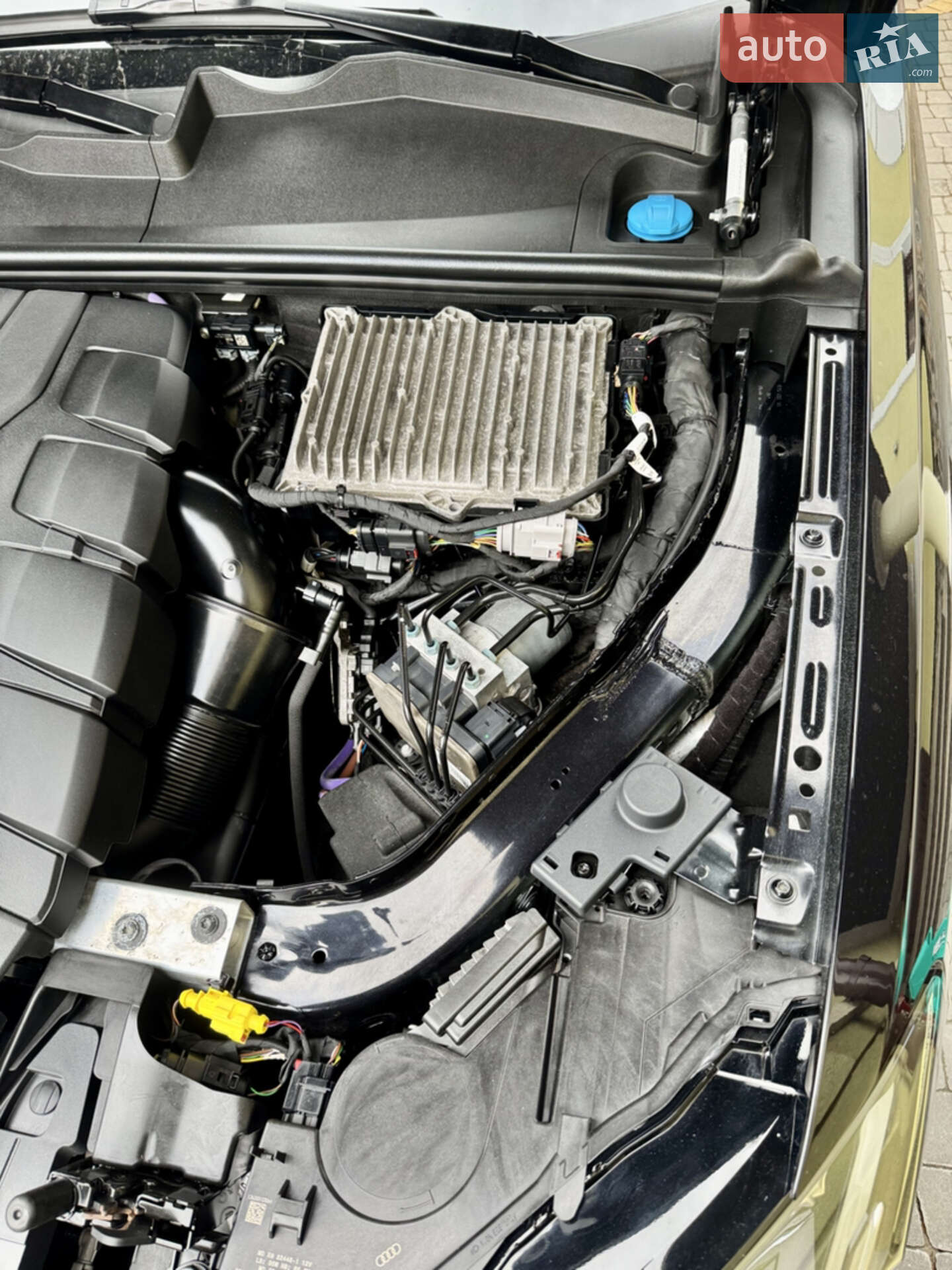 Audi SQ7 2020 VIN WAUZZZ4M9MD009564 фото оголошення 69 з 97
