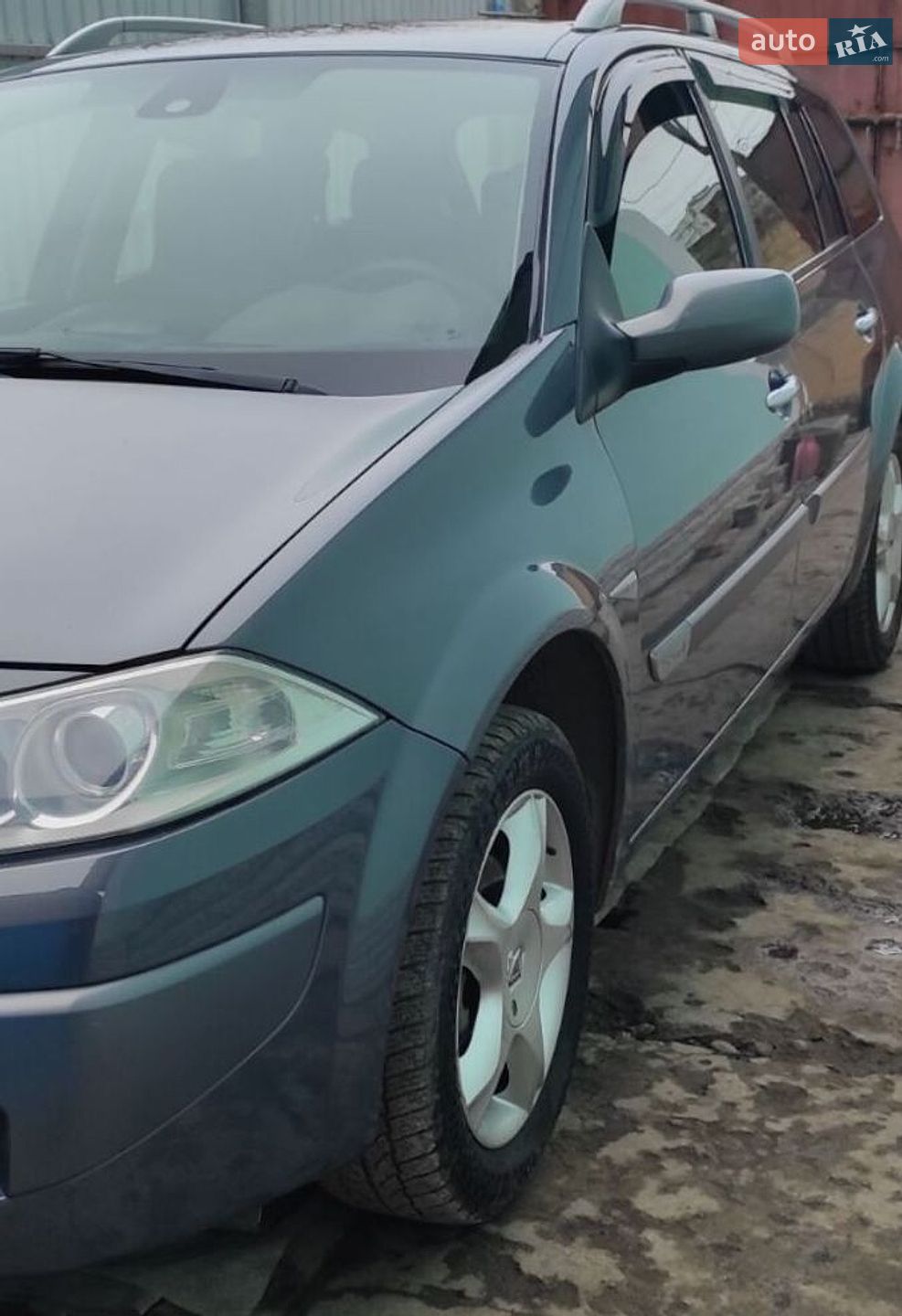 Renault Megane 2006 VIN VF1KM1R0H36759278 фото оголошення 6 з 8