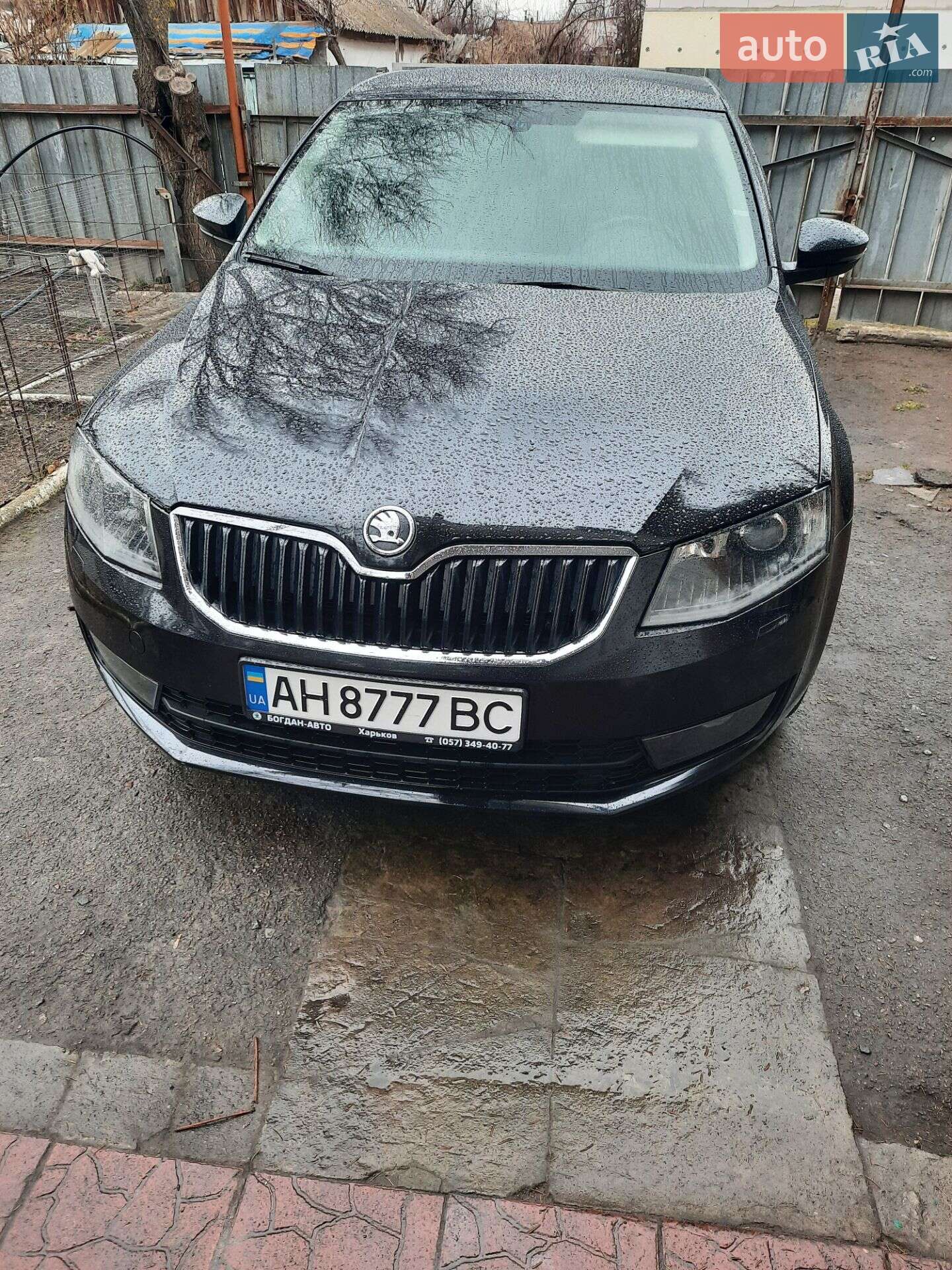 Skoda Octavia 2014 VIN TMBAD2NE0EB008281 фото оголошення 3 з 7