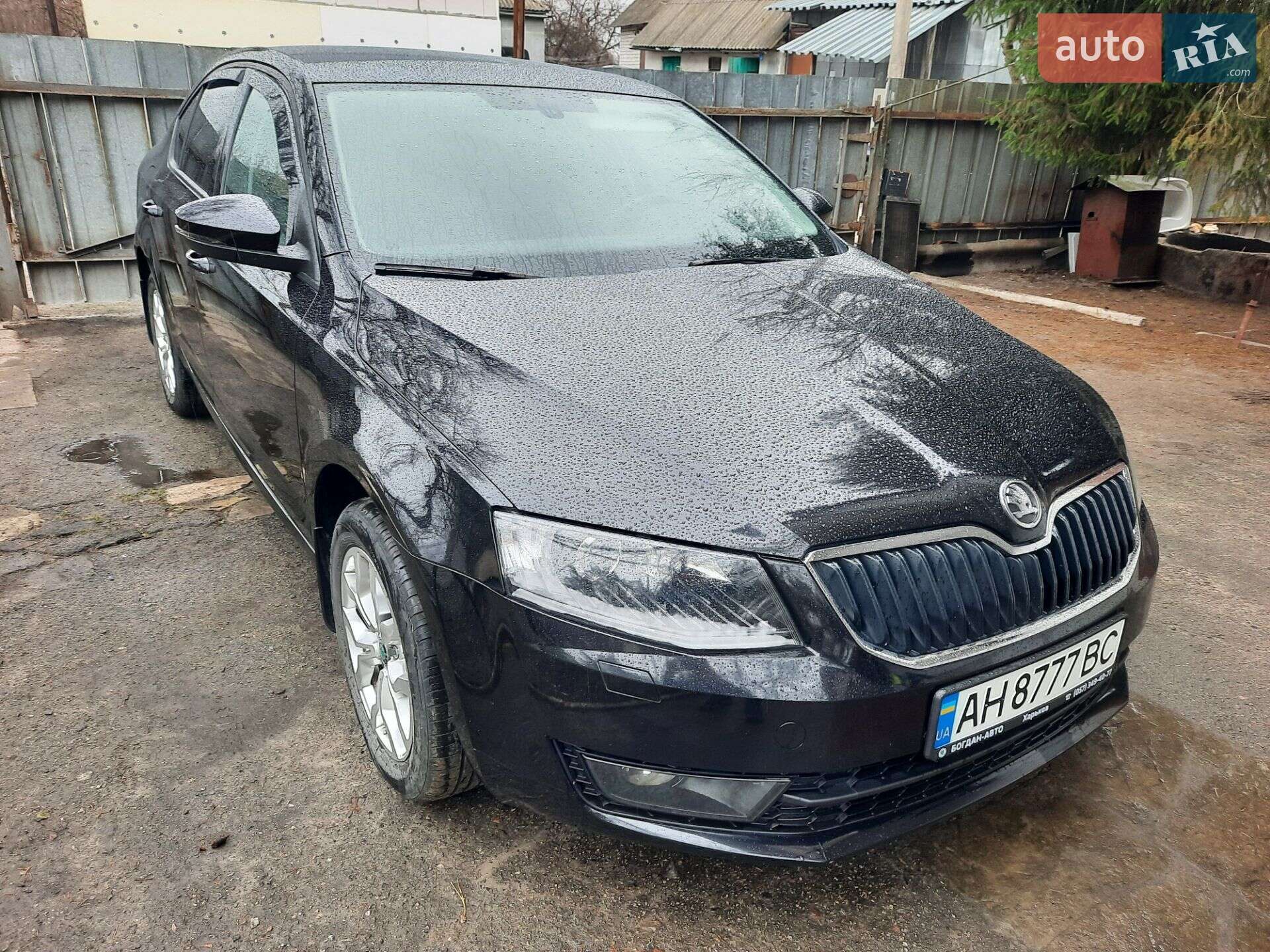 Skoda Octavia 2014 VIN TMBAD2NE0EB008281 фото оголошення 5 з 7