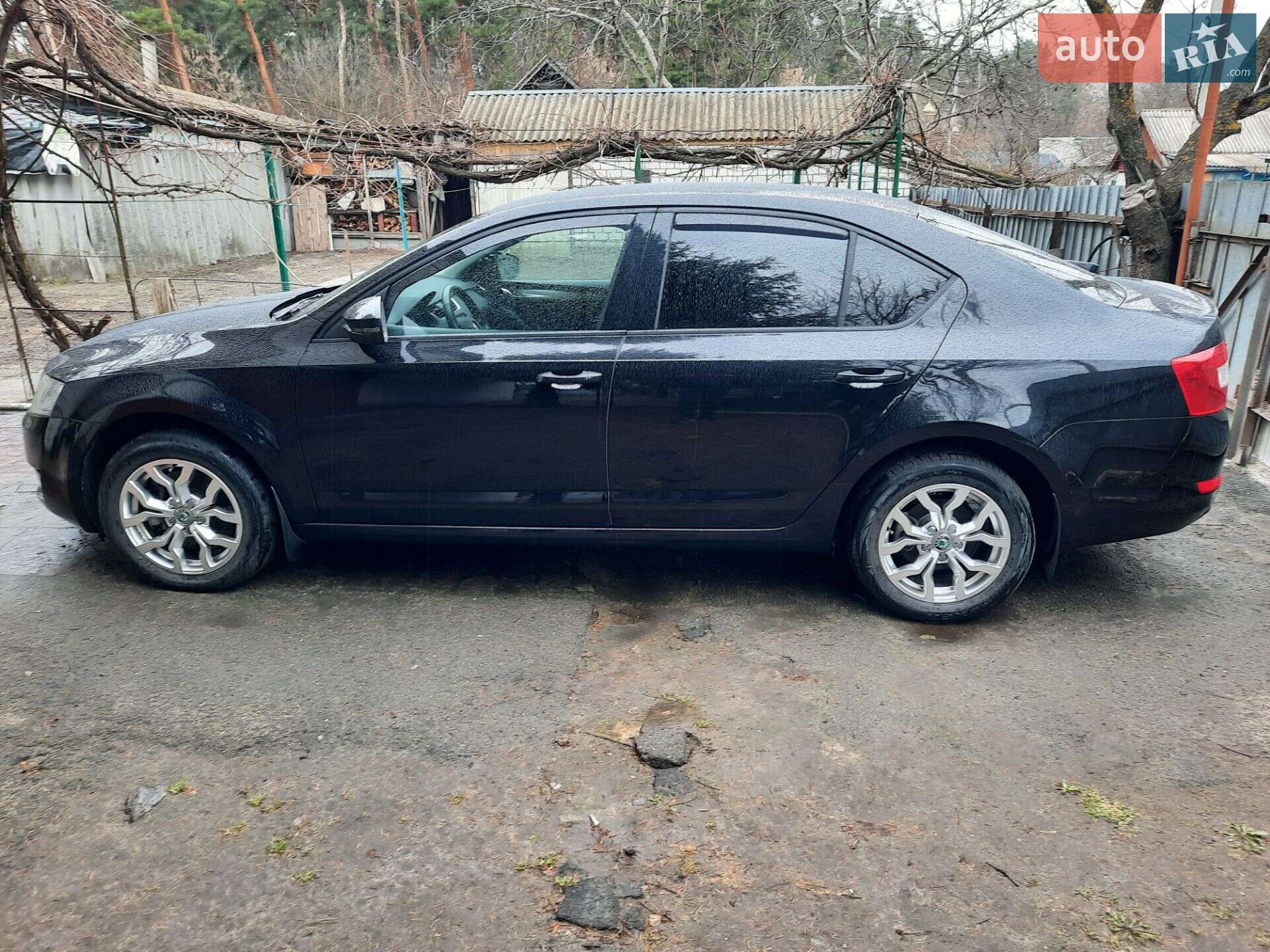 Skoda Octavia 2014 VIN TMBAD2NE0EB008281 фото оголошення 7 з 7