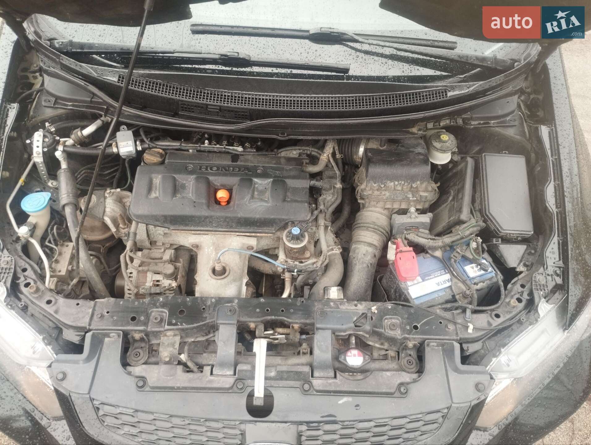 Honda Civic 2012 VIN 2HGFG3B50CH532446 фото оголошення 4 з 9