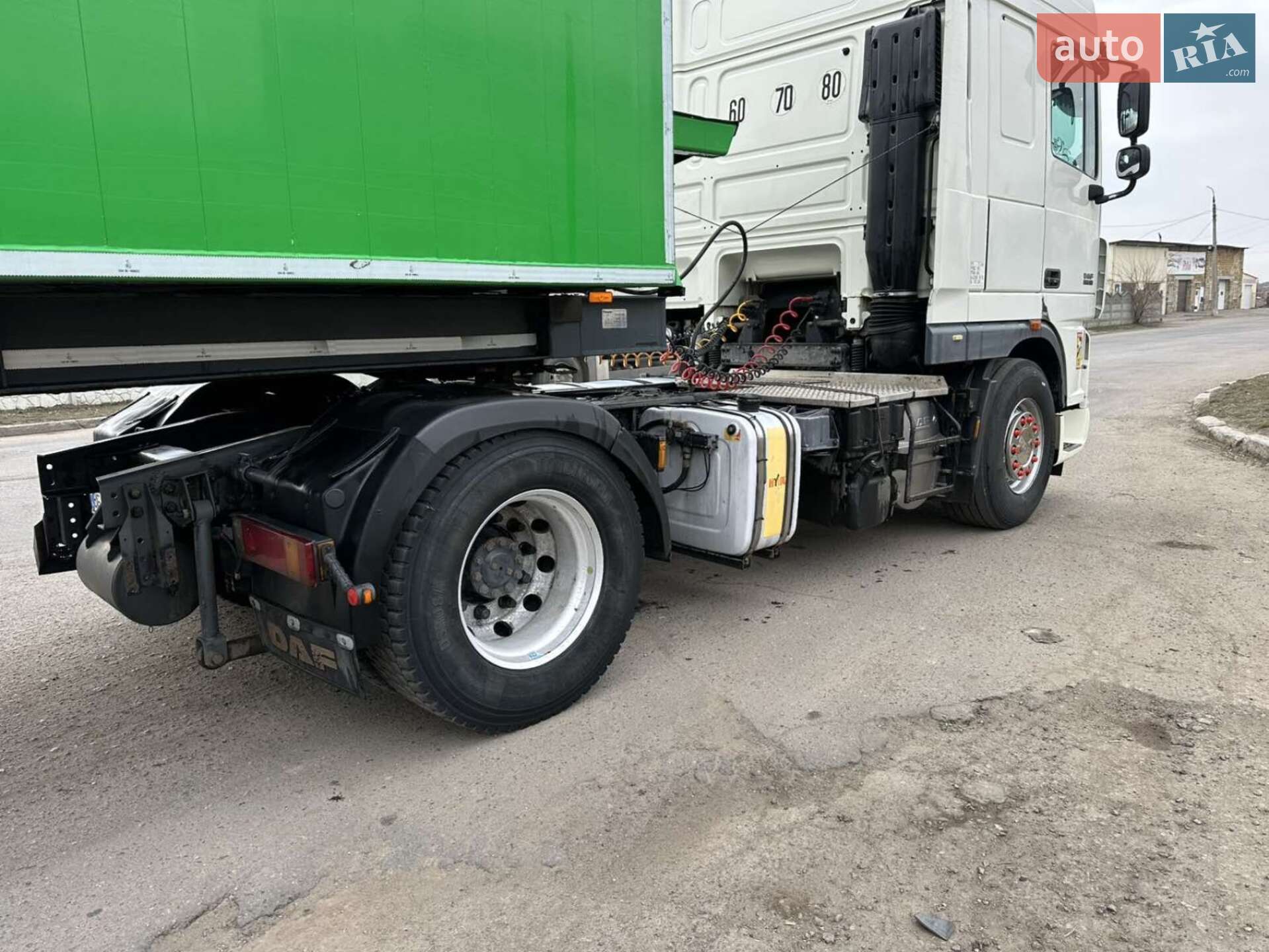 DAF FT 2011 VIN XLRTE47MS0E913165 фото оголошення 38 з 39
