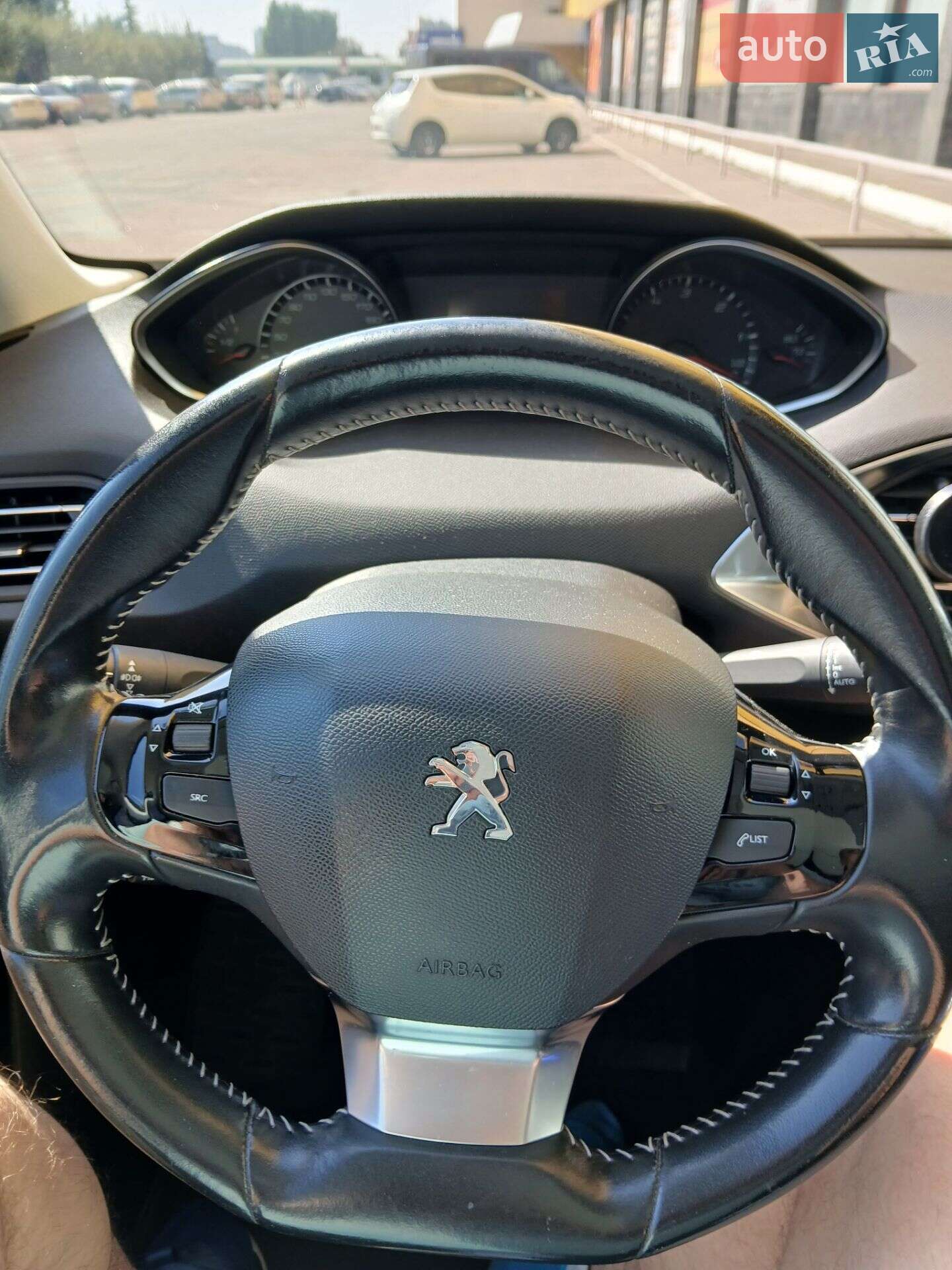 Peugeot 308 2015 VIN VF3LCBHZHFS267120 фото оголошення 21 з 27