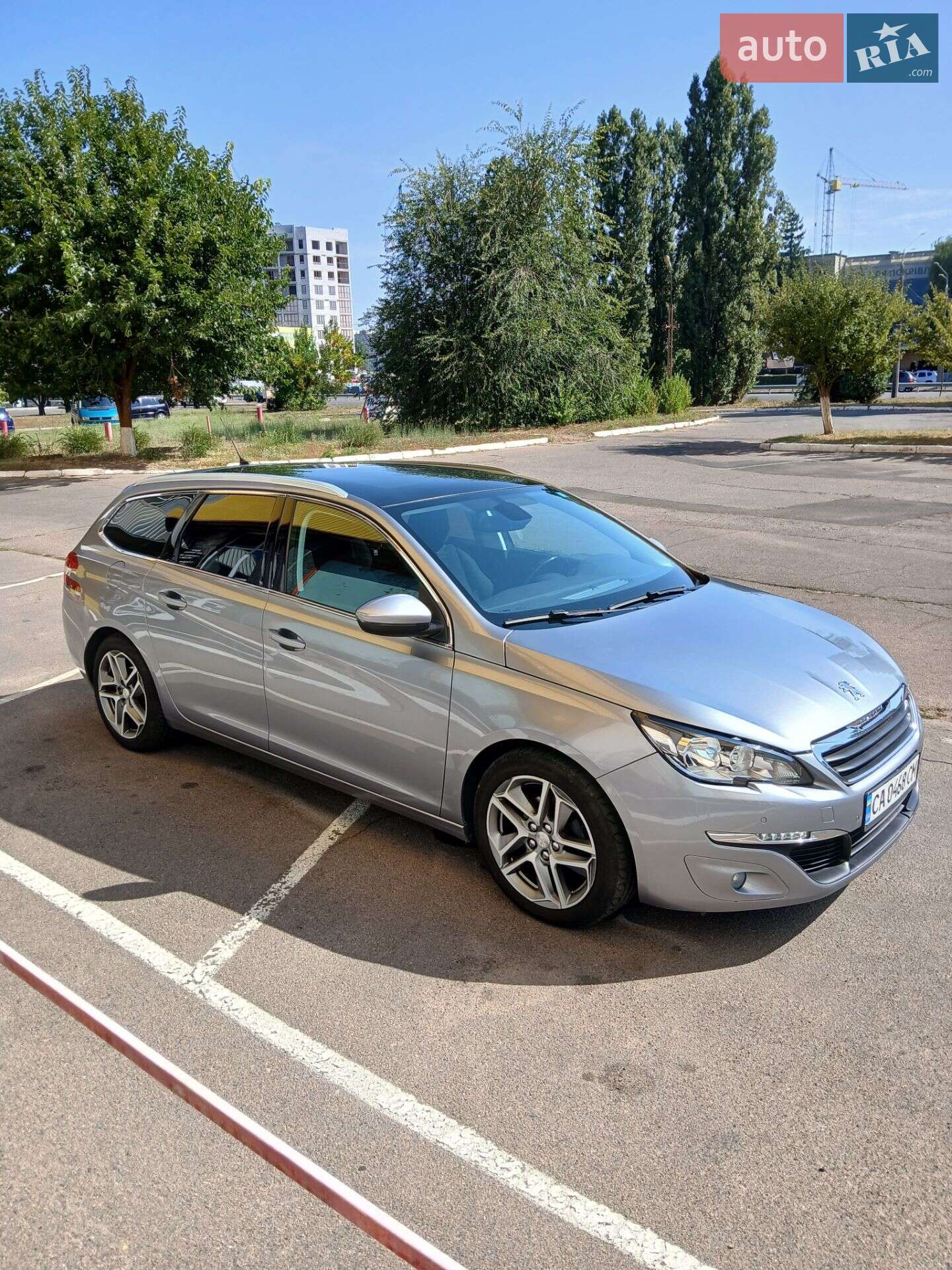 Peugeot 308 2015 VIN VF3LCBHZHFS267120 фото оголошення 19 з 27