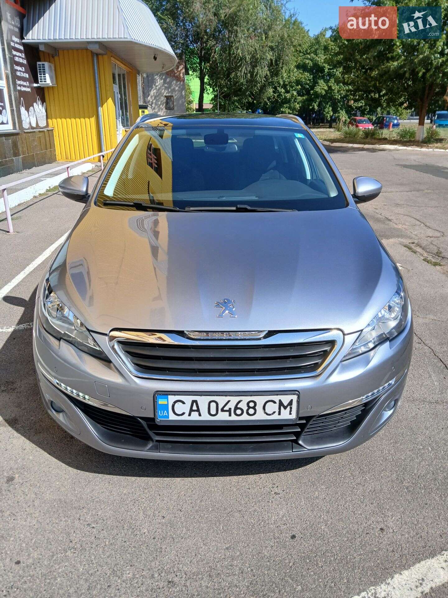 Peugeot 308 2015 VIN VF3LCBHZHFS267120 фото оголошення 18 з 27