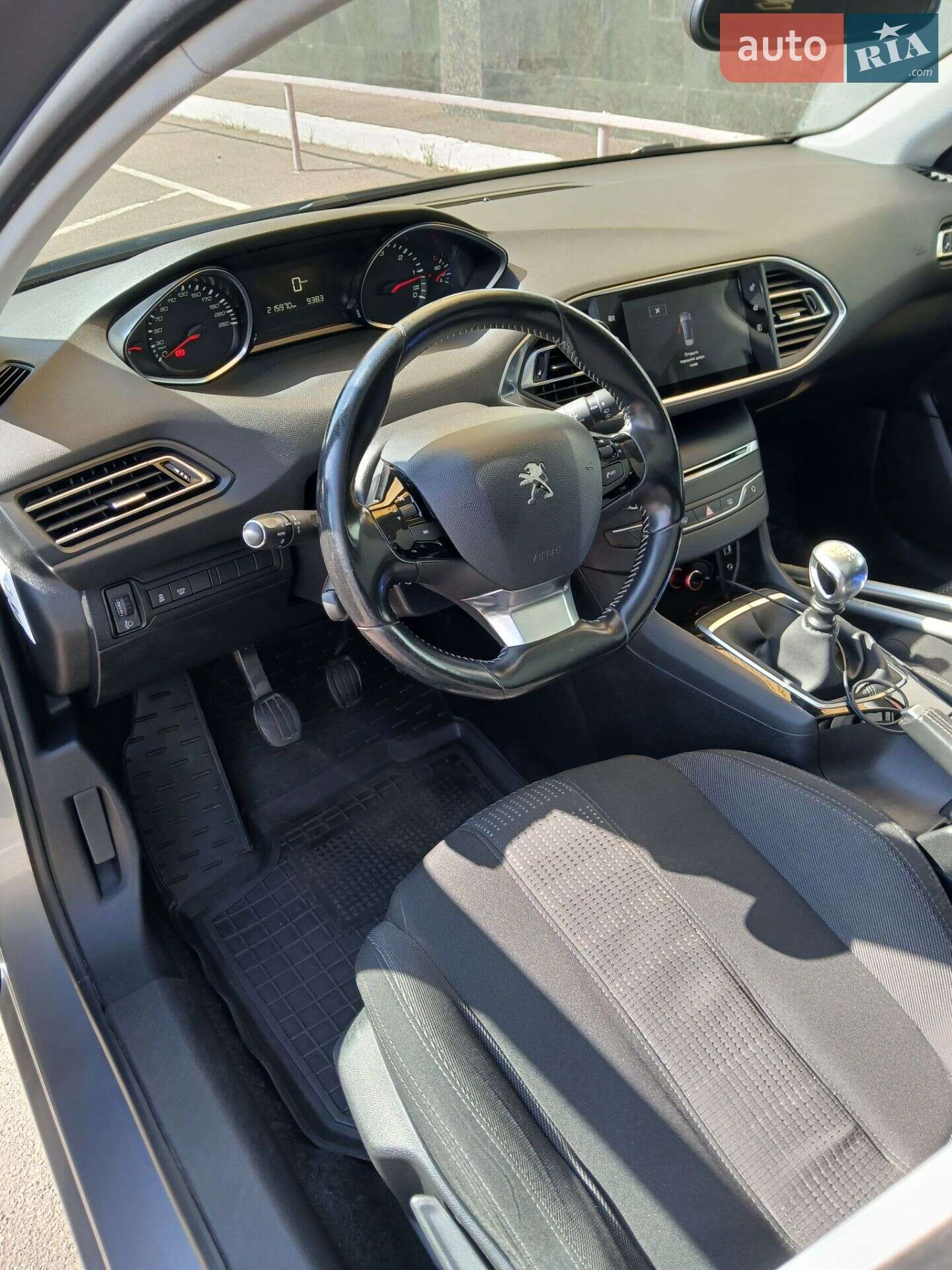 Peugeot 308 2015 VIN VF3LCBHZHFS267120 фото оголошення 20 з 27