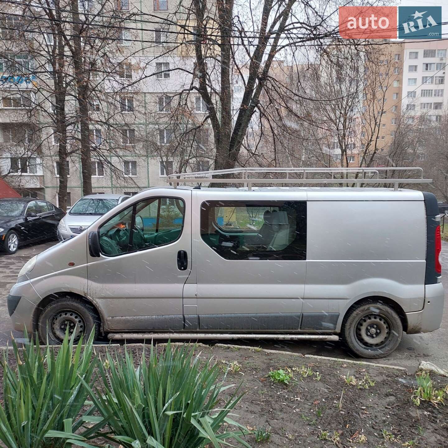 Opel Vivaro 2011 VIN W0LF7B1B6BV658859 фото оголошення 3 з 4