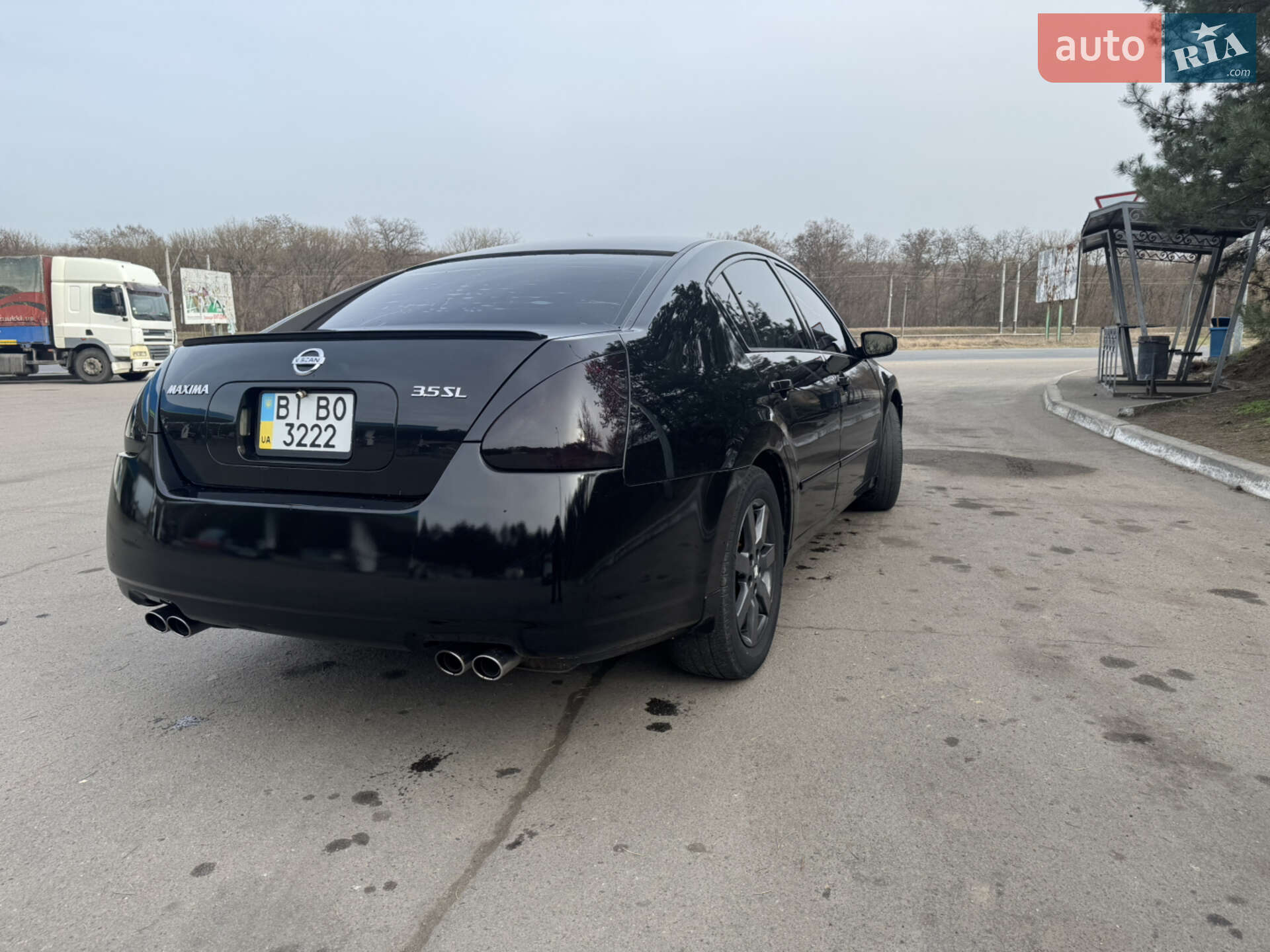 Nissan Maxima 2004 VIN 1N4BA41E45C811478 фото оголошення 3 з 13