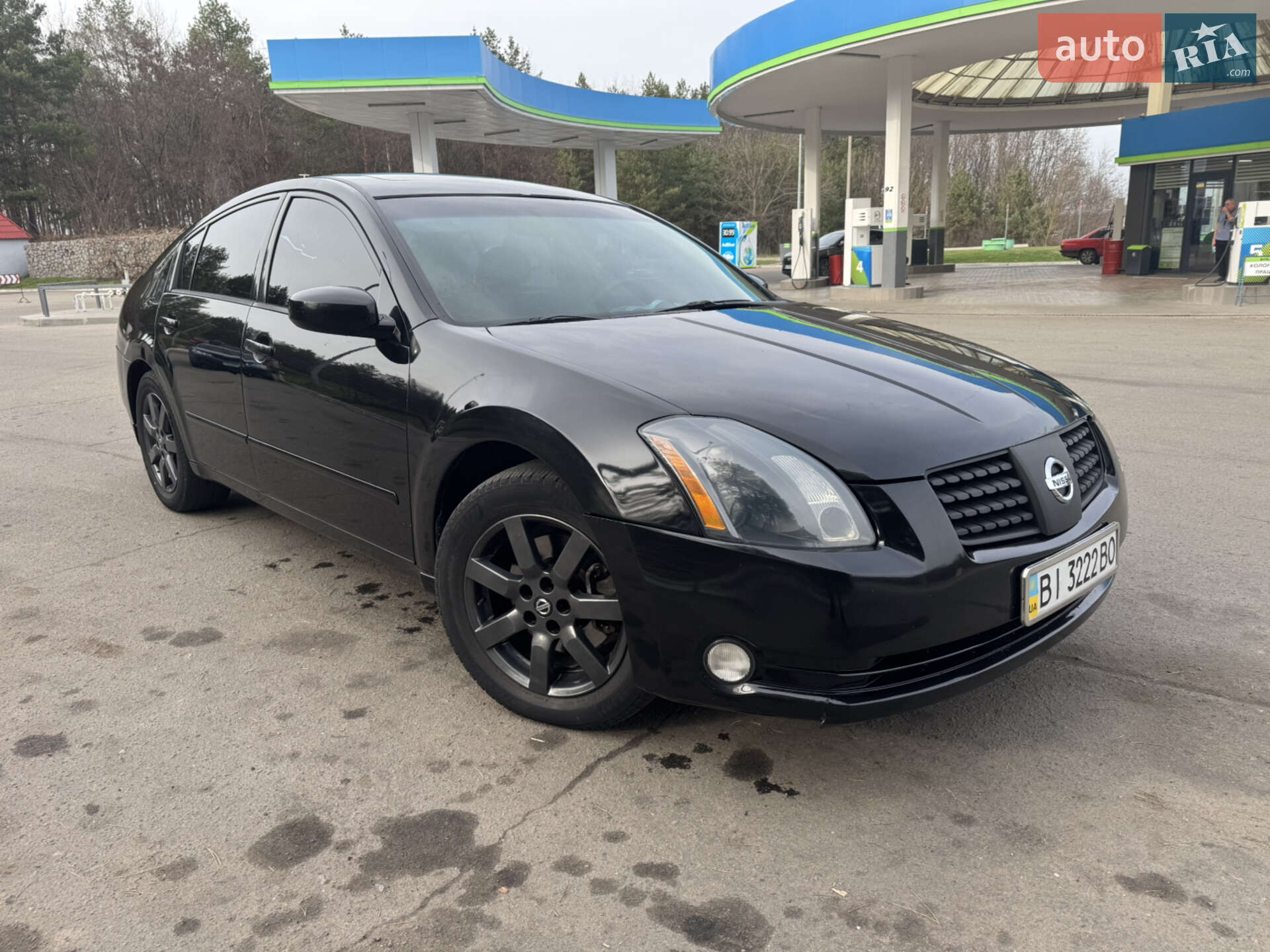 Nissan Maxima 2004 VIN 1N4BA41E45C811478 фото оголошення 4 з 13