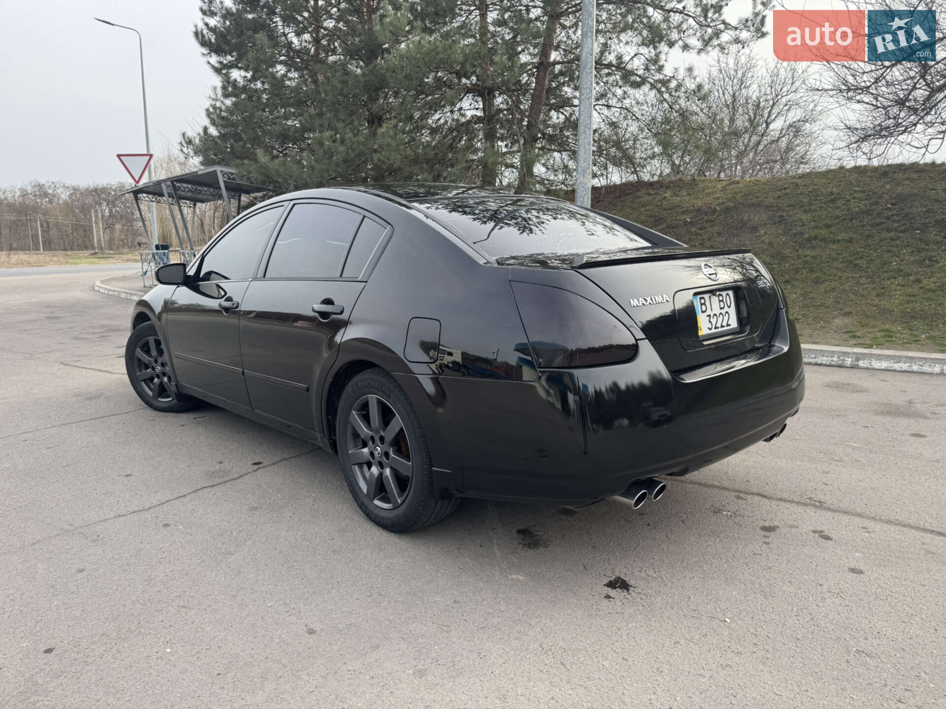 Nissan Maxima 2004 VIN 1N4BA41E45C811478 фото оголошення 2 з 13