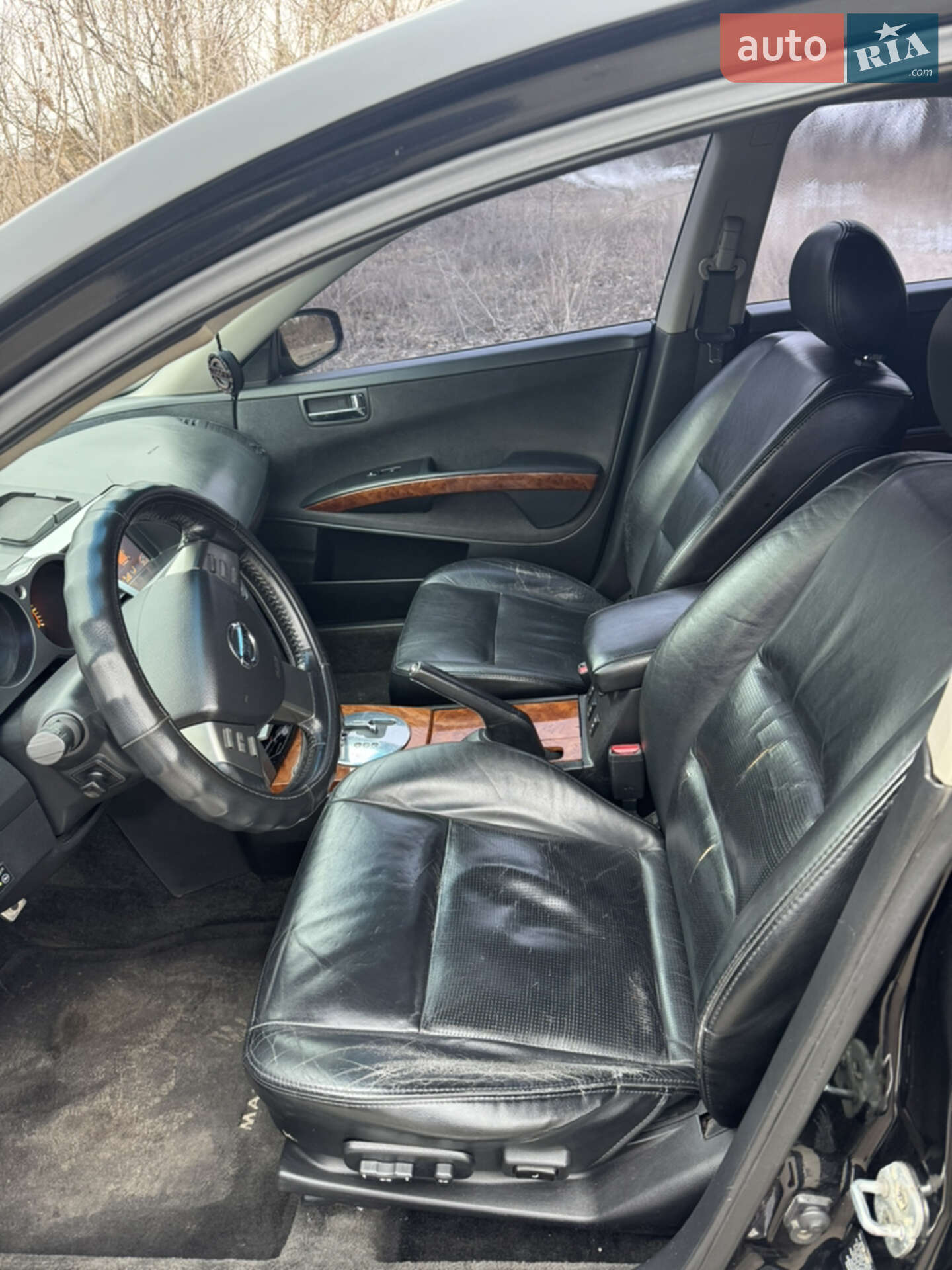 Nissan Maxima 2004 VIN 1N4BA41E45C811478 фото оголошення 11 з 13